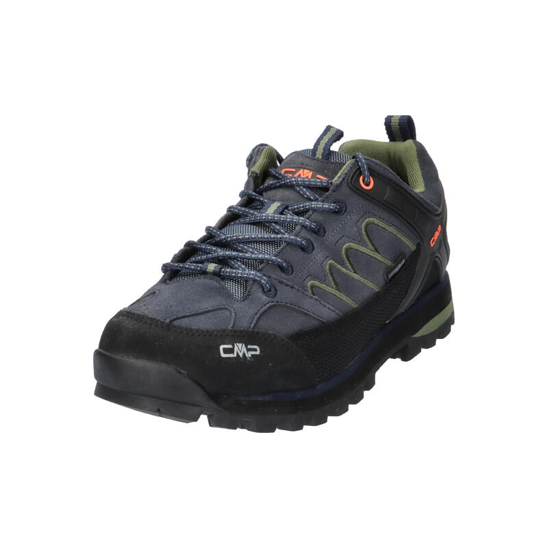 Pantofi de drumeție CMP Moon Low Wp bleumarin