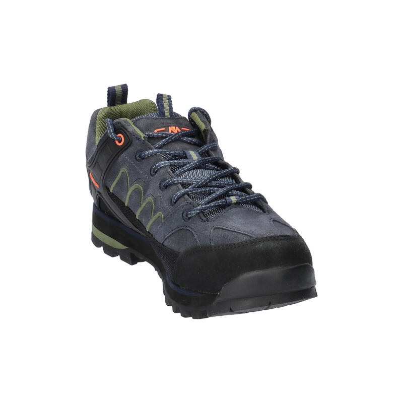 Pantofi de drumeție CMP Moon Low Wp bleumarin