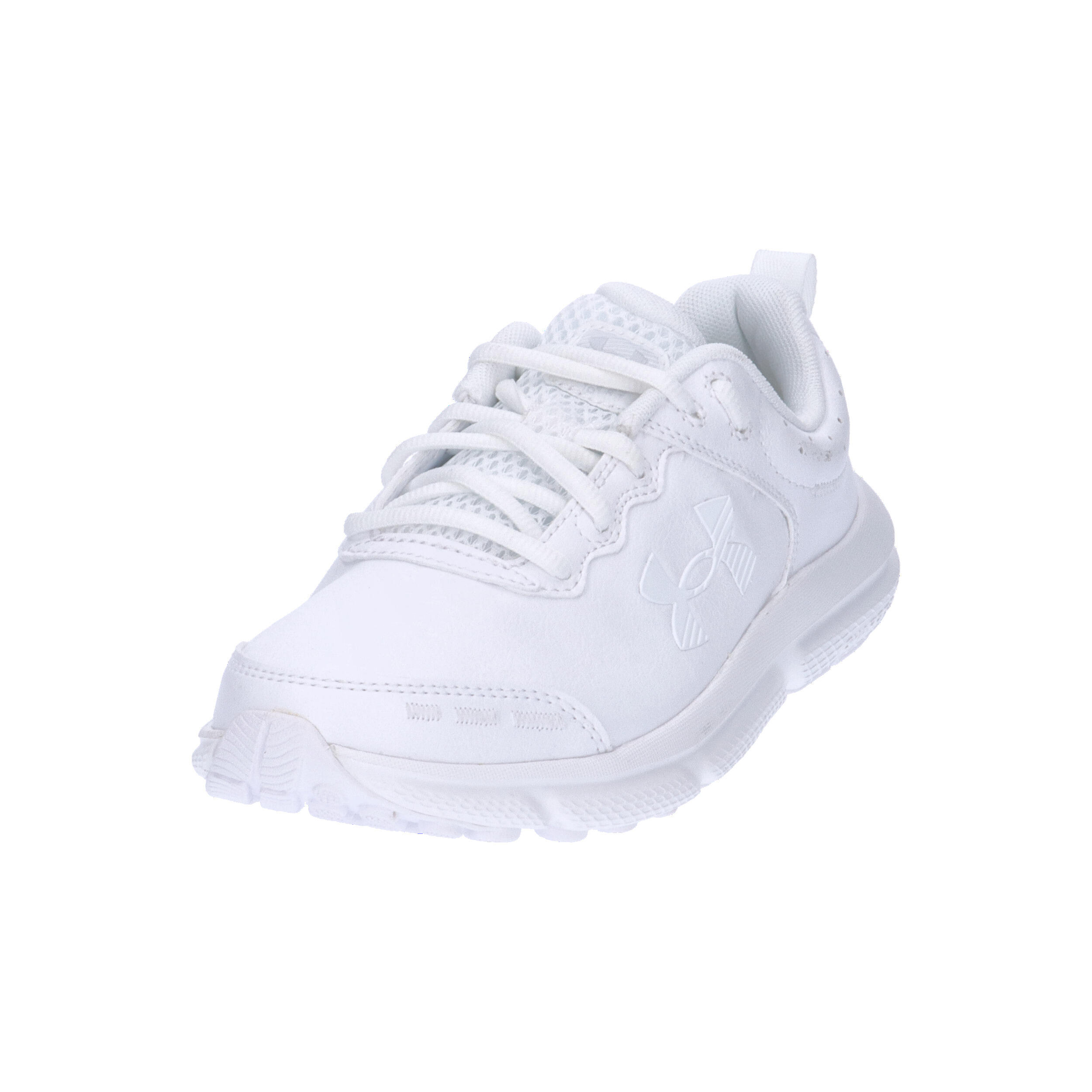 Scarpe da corsa per bambini Under Armour Grade School Assert 10 Uniform Syntheti 4/14