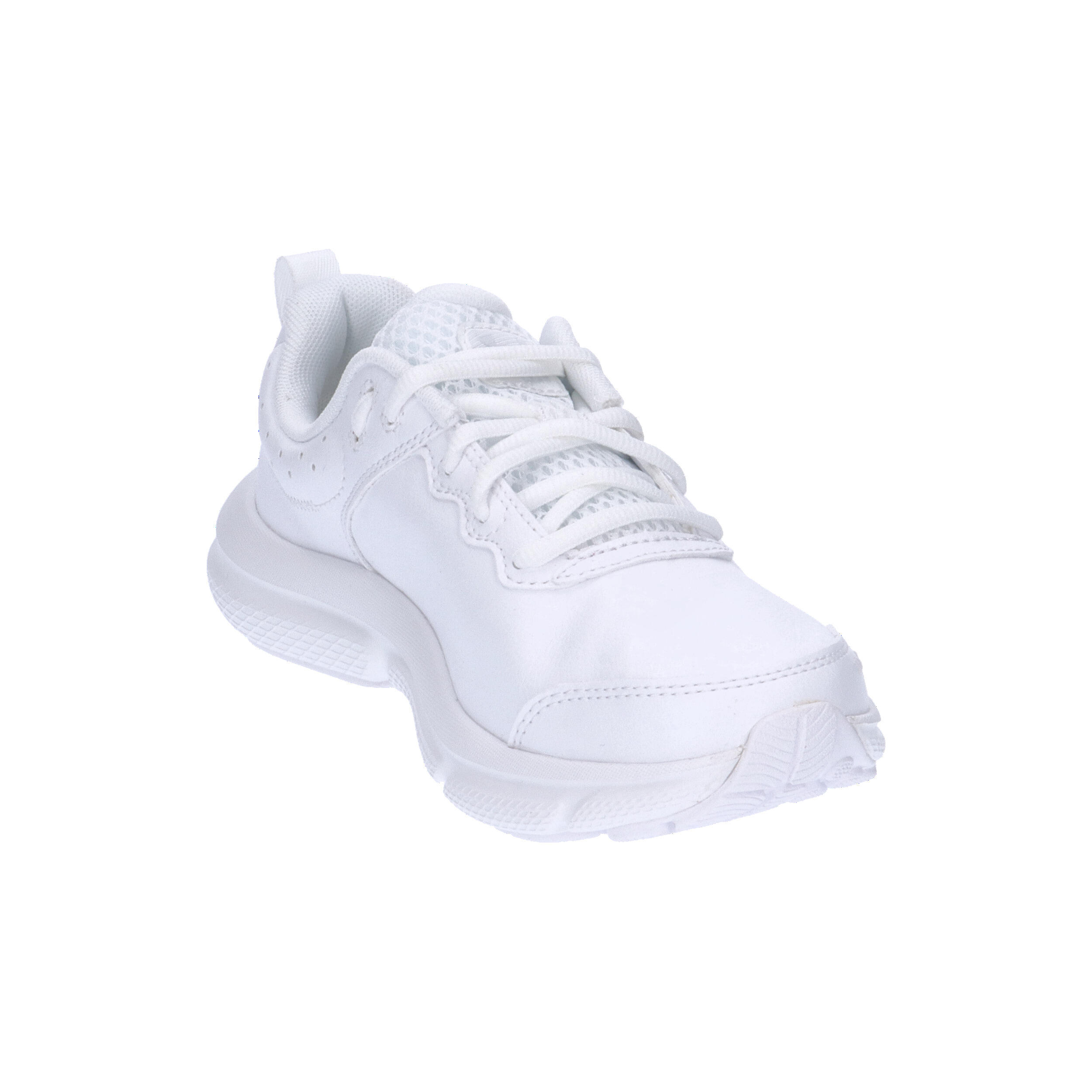 Scarpe da corsa per bambini Under Armour Grade School Assert 10 Uniform Syntheti 2/14