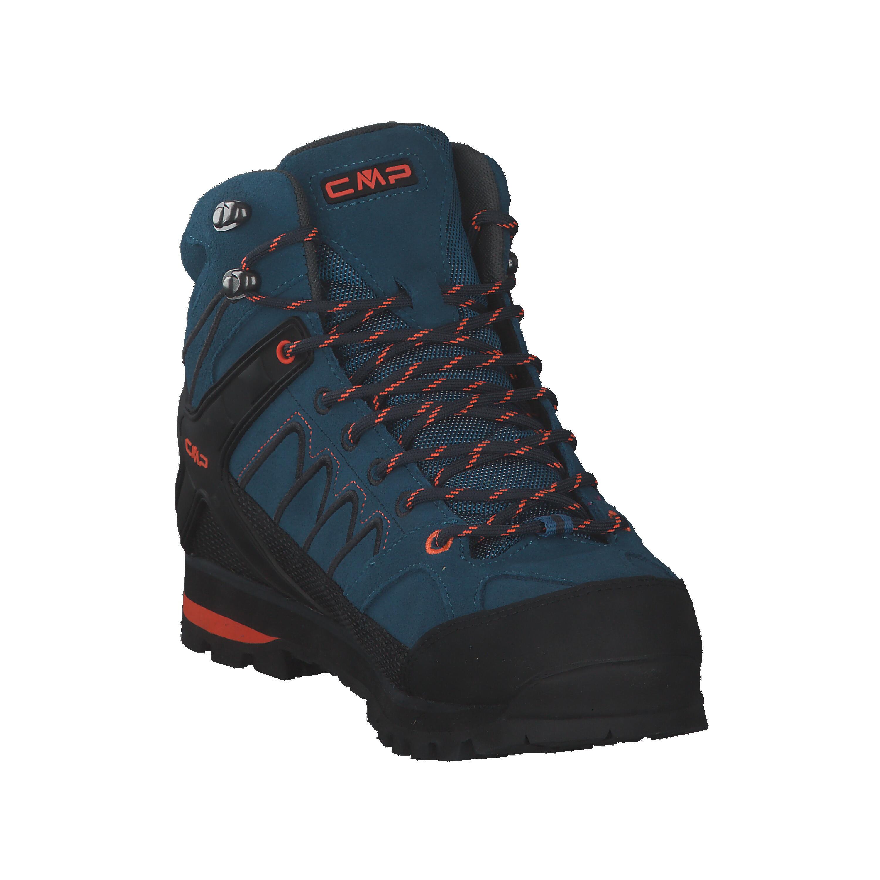 Trekkingschoenen voor heren CMP Moon Mid WP 7/10