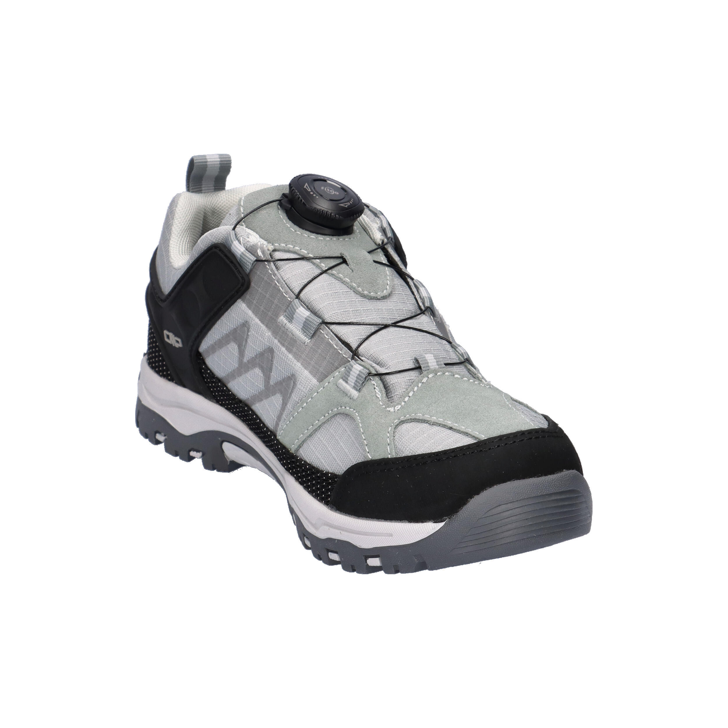 CMP Kinder Trekkingschuhe Kiruna Fitgo 3Q16754J 2/14