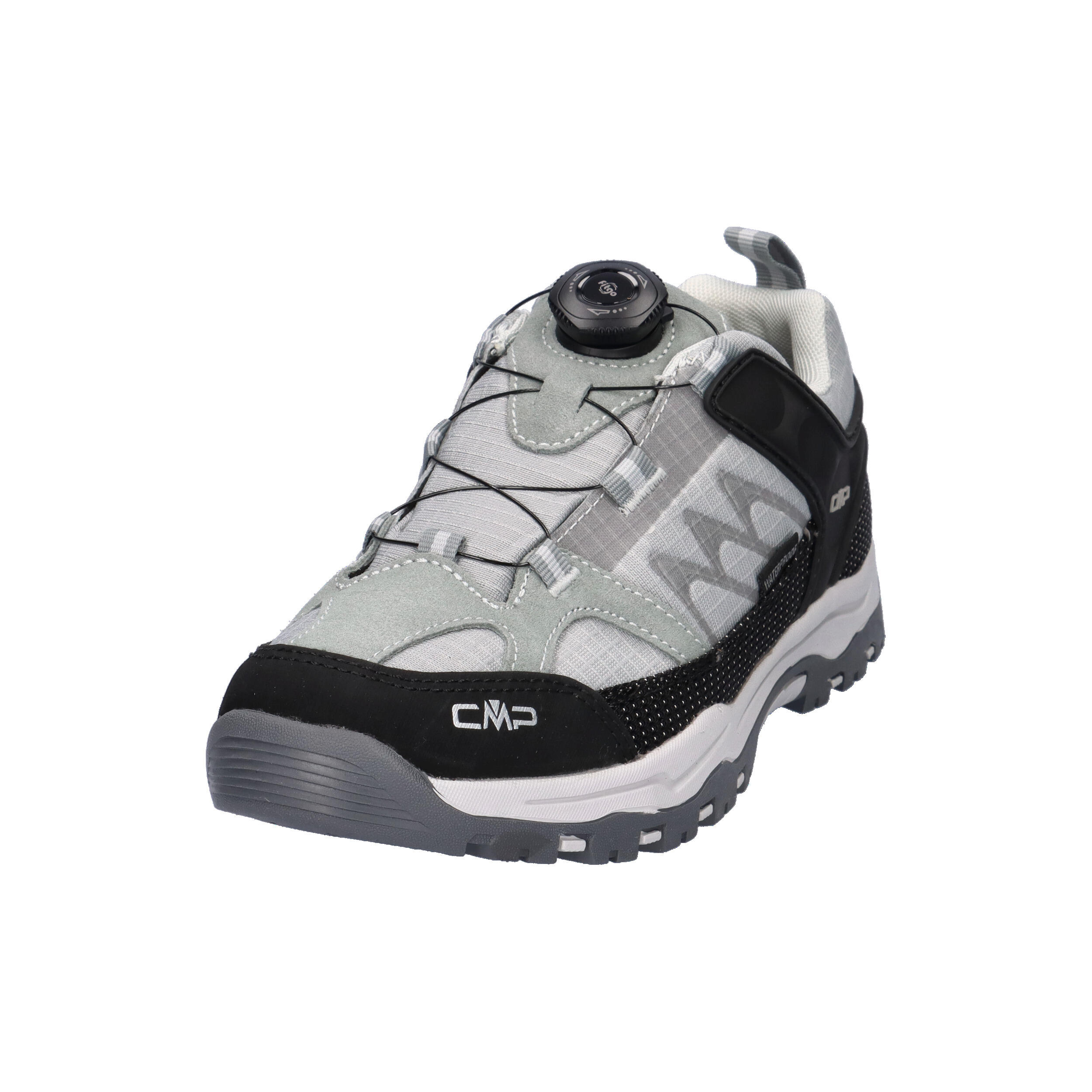 CMP Kinder Trekkingschuhe Kiruna Fitgo 3Q16754J 4/14