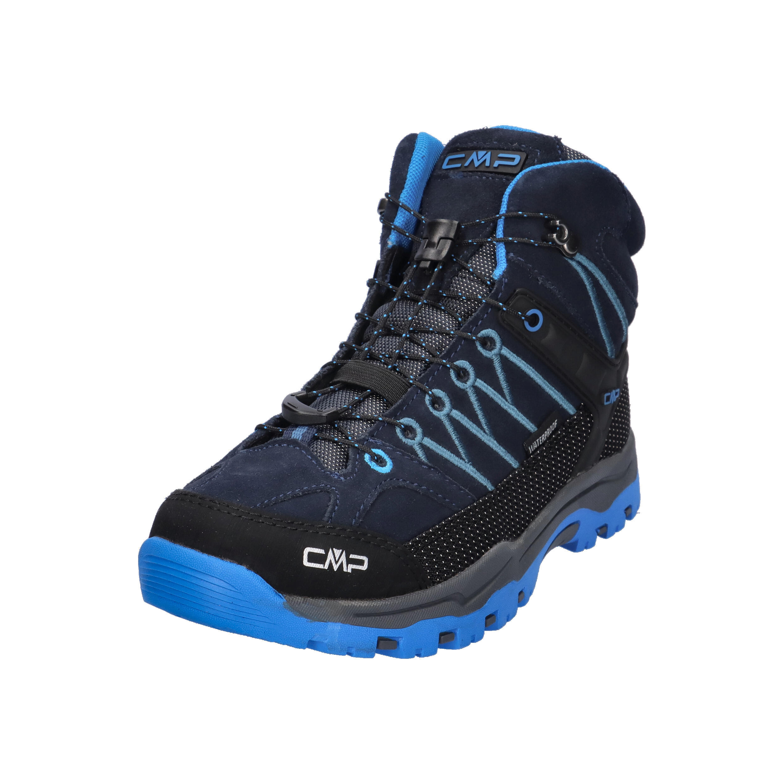CMP Kinder Trekking Schuhe Rigel MID 3Q12944 4/15