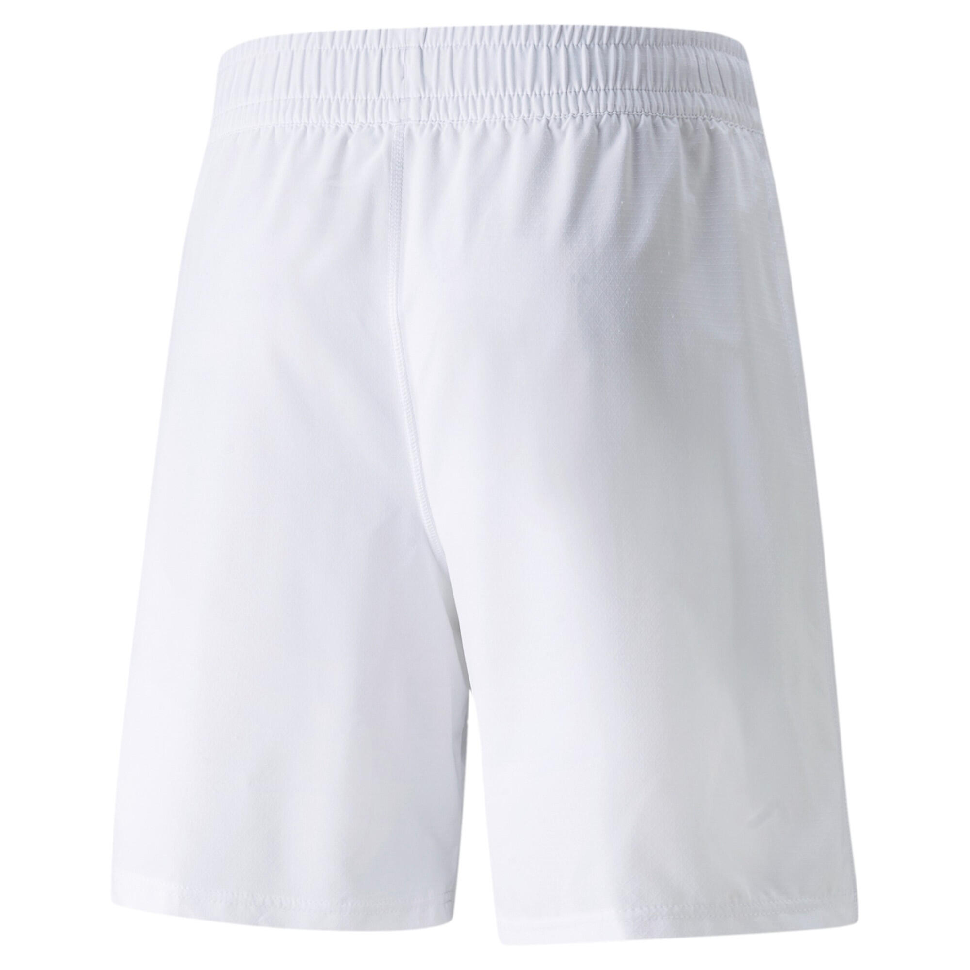 teamFINAL Shorts Herren PUMA White 6/6