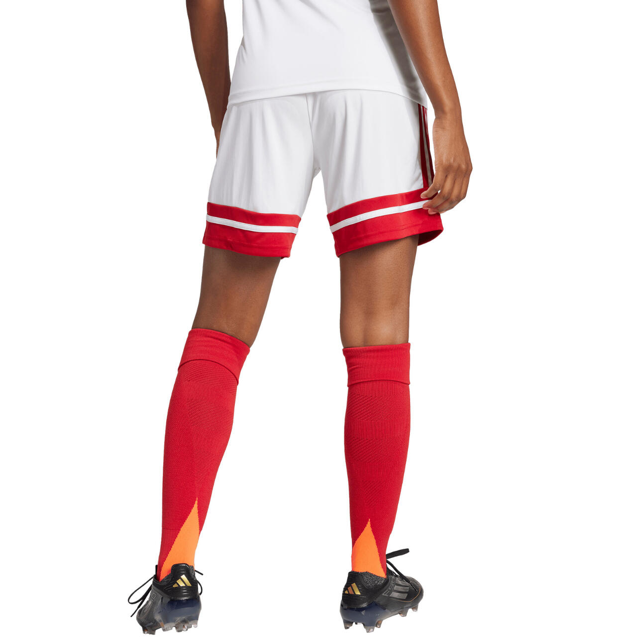 Pantalones cortos de mujer adidas Squadra 25 3/7