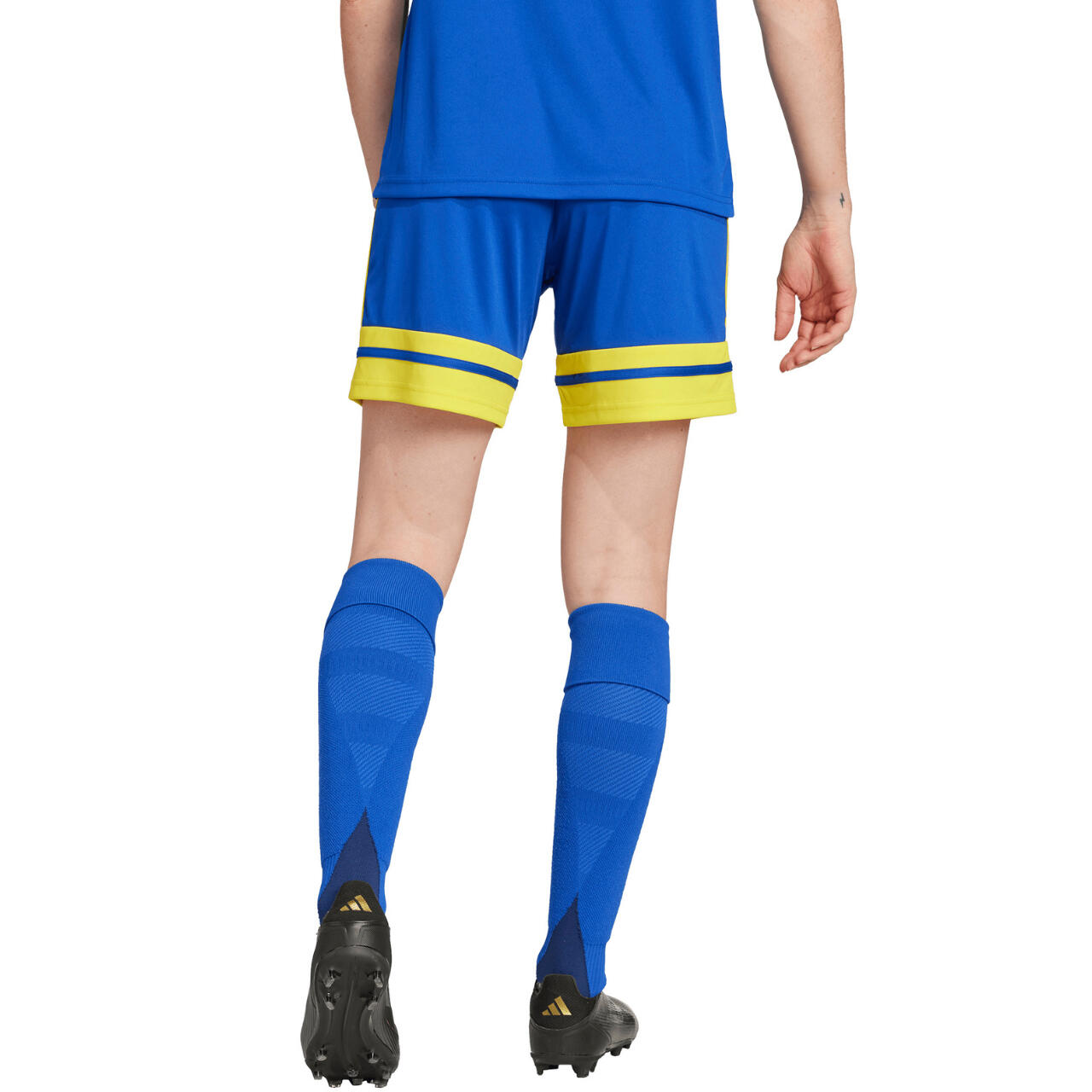 Adidas Squadra 25 damesbroek 3/8