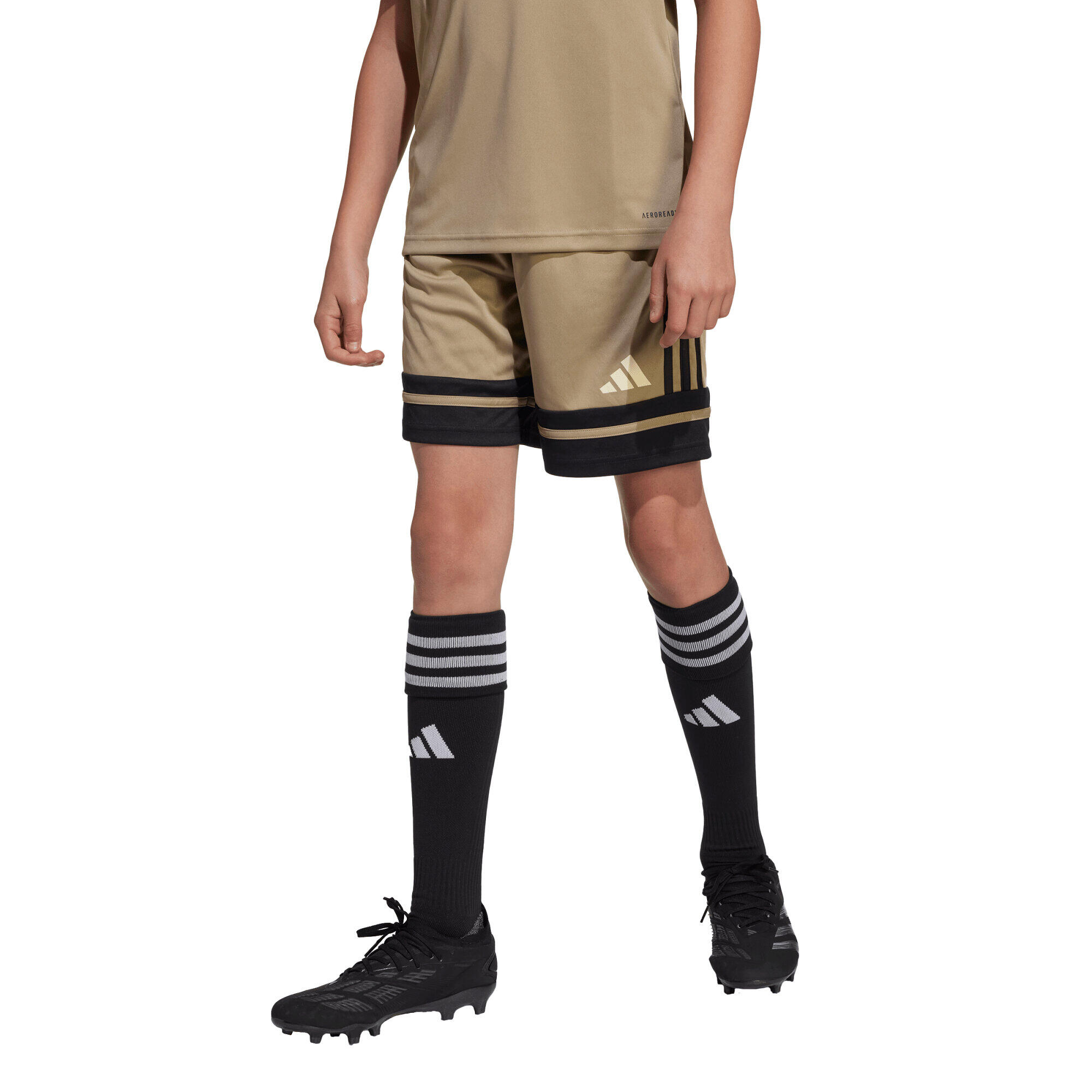 Short Squadra 25 Junior 8/9