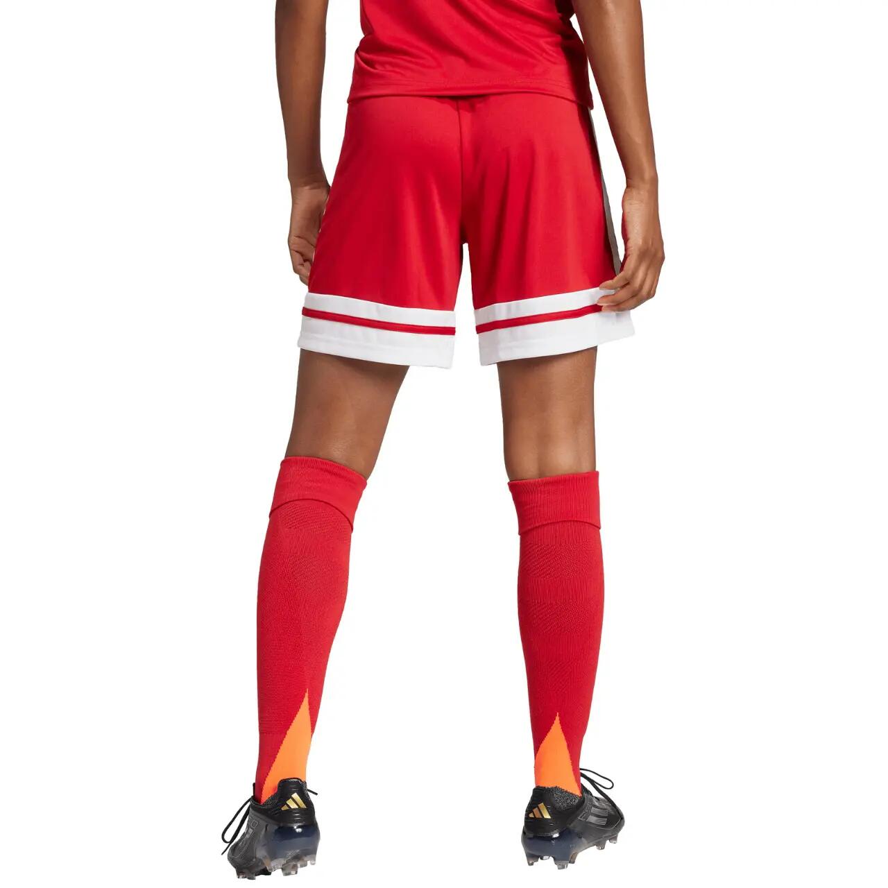 Pantaloncini da donna adidas Squadra 25 3/8