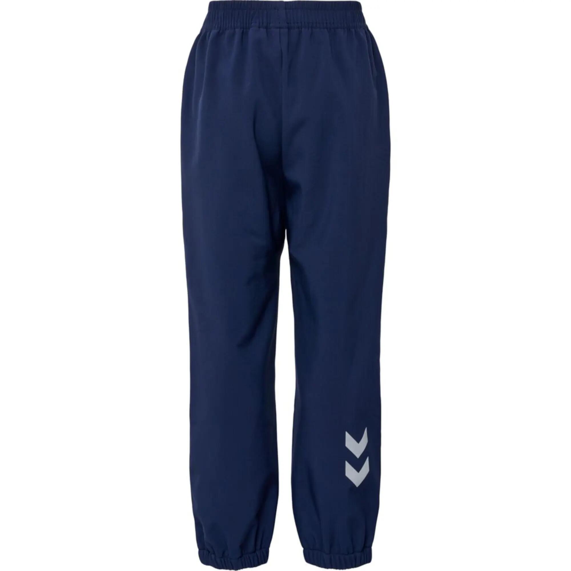 Calças imperméaveis para crianças Hummel Jupitor Softshell 10/11