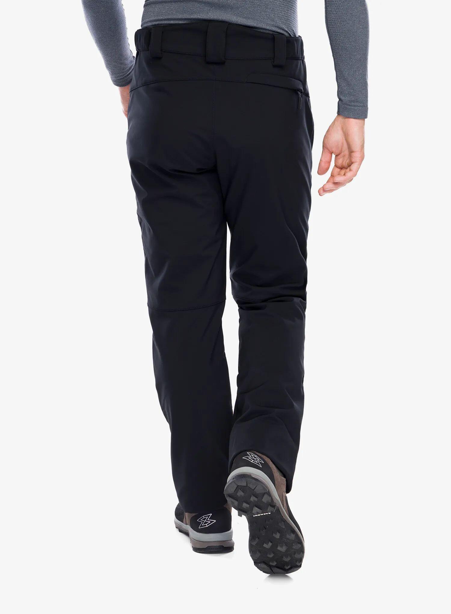 Spodnie softshell męskie CMP Long Pant Fate 4/10