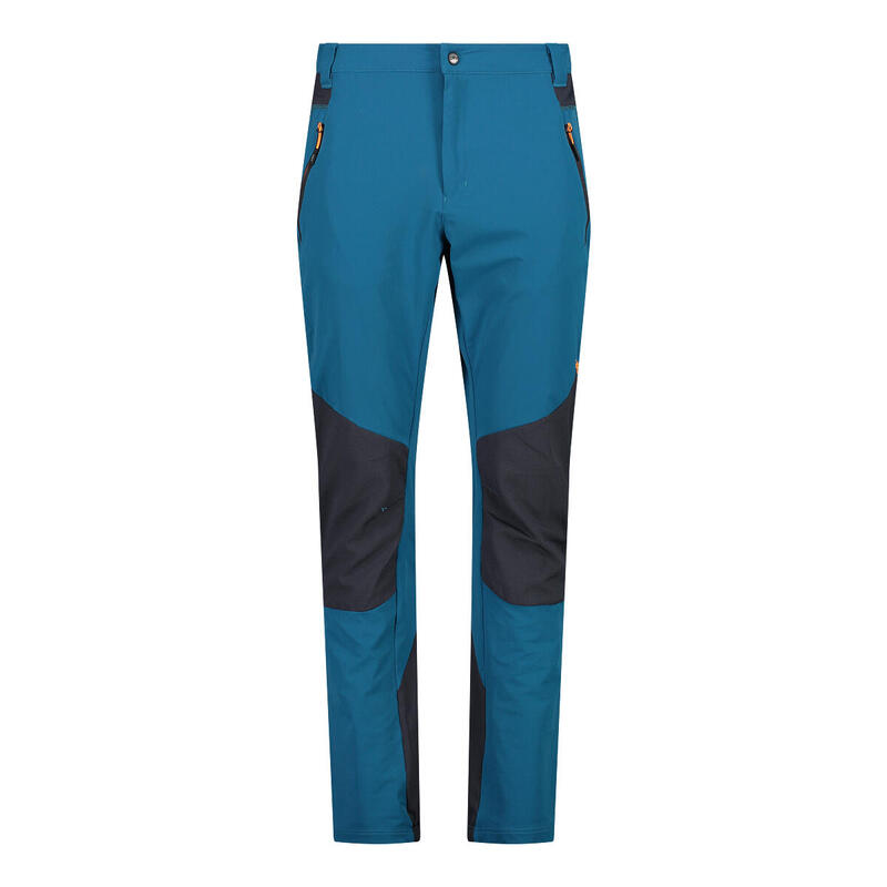Pantaloni trekking bărbați CMP Albastru