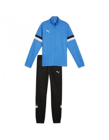 Puma Kinder Trainingsanzug teamRISE Tracksuit Jr. 658655 2/5
