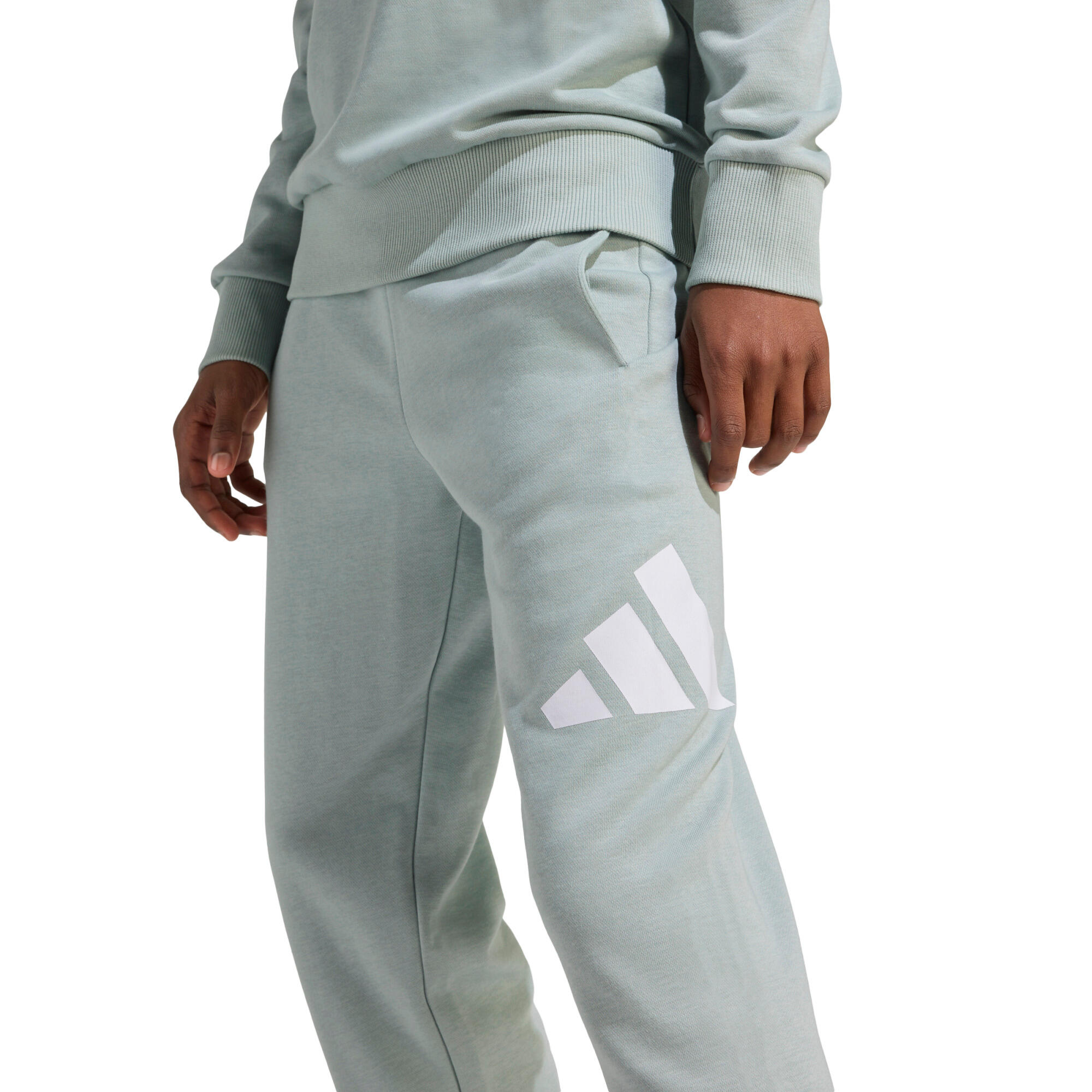 adidas Kinder Trainingsanzug J BL FL JOG 280 2/13
