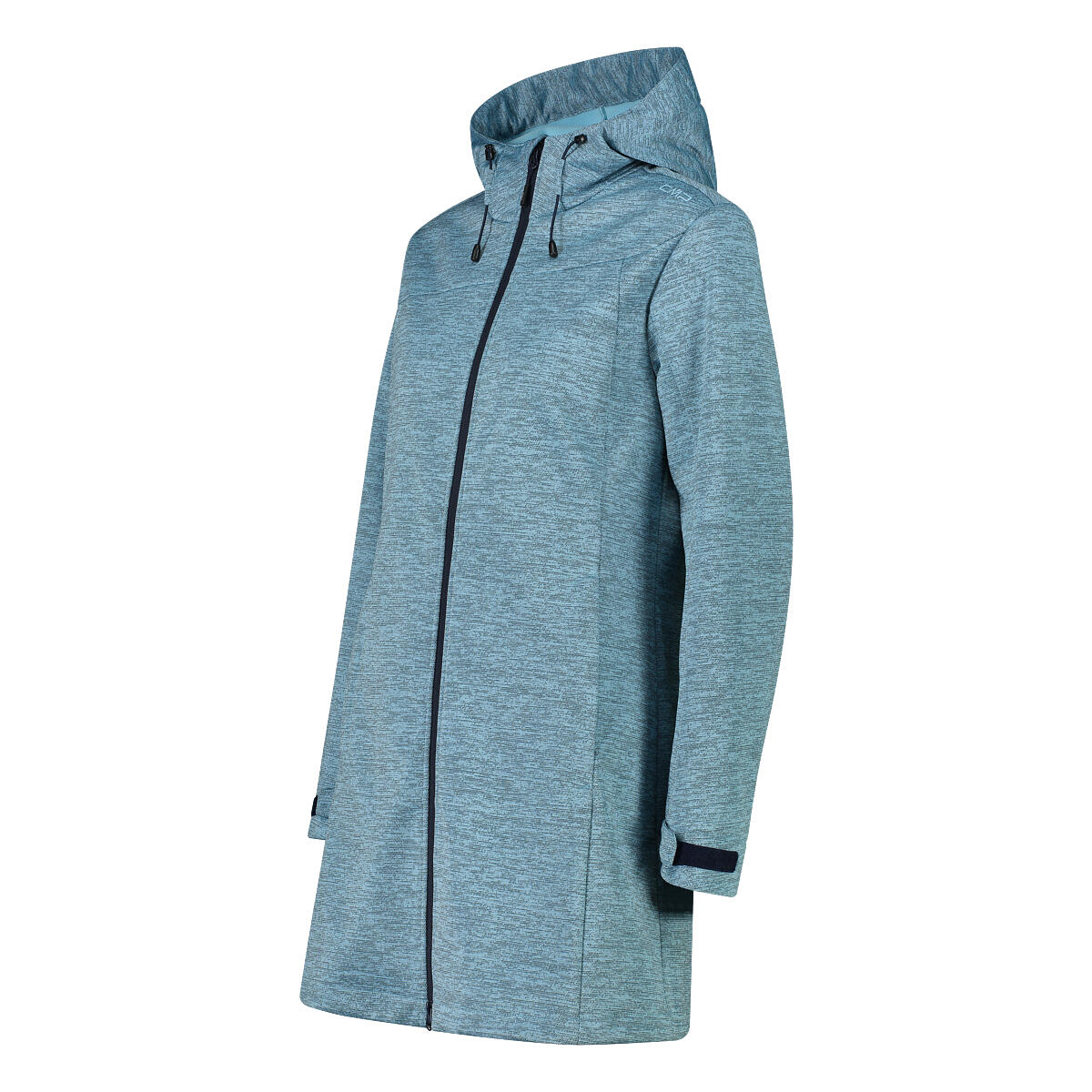 Giacca softshell con cappuccio donna CMP 3/5