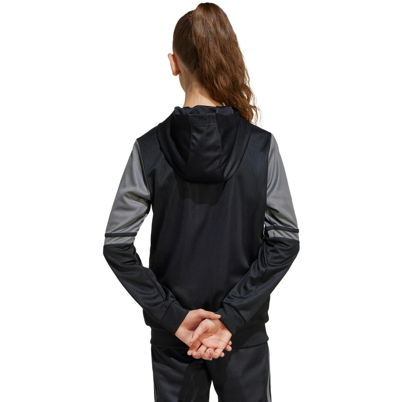 Bluza dla dzieci adidas Squadra Hoody 3/8