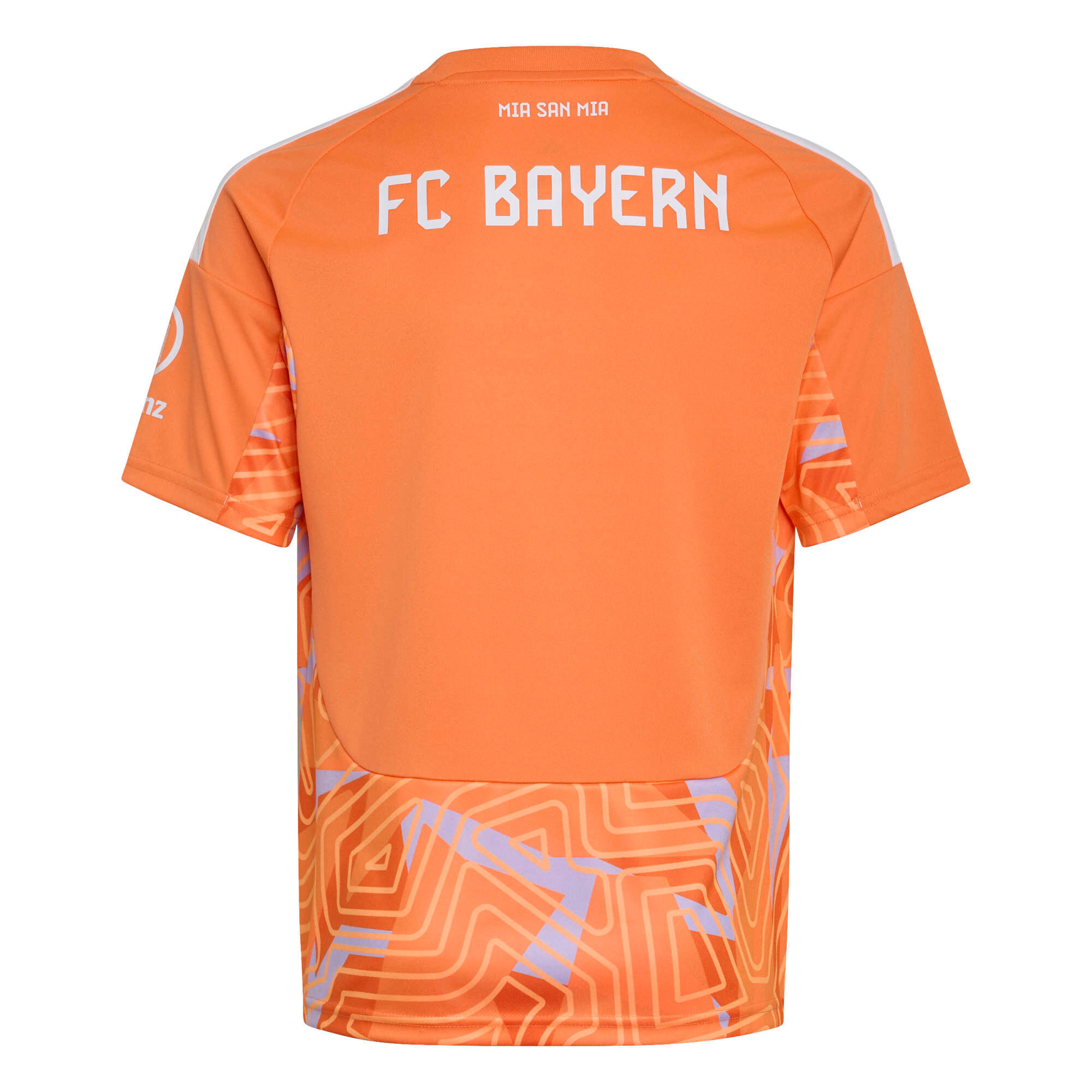 Maillot Gardien de but FC Bayern 26/27 Enfants 8/8