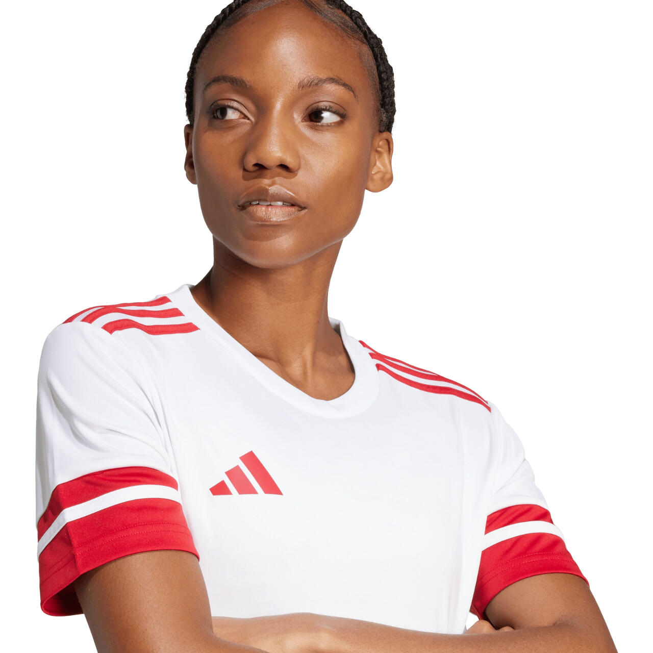 Koszulka damska adidas Squadra 25 Jersey 4/10