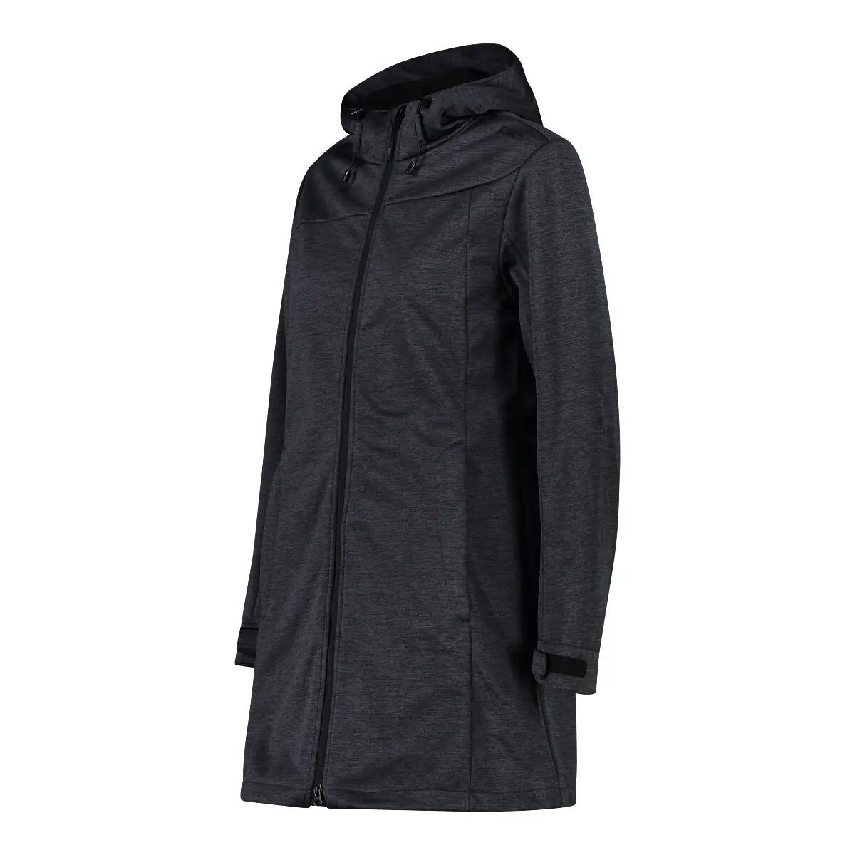 Giacca softshell con cappuccio donna CMP 3/5