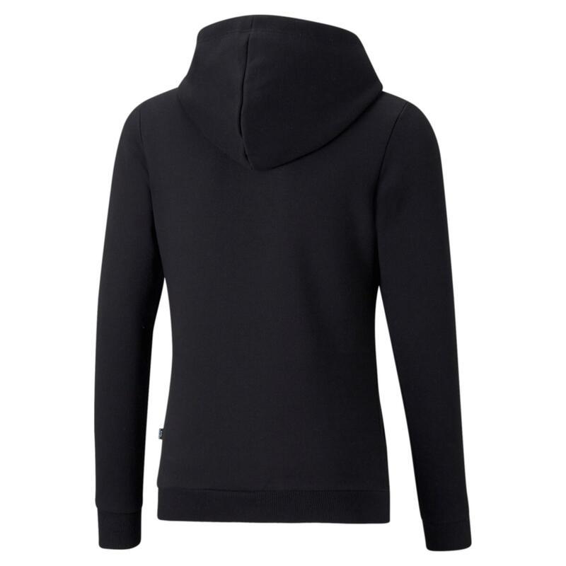 Essentials Logo Hanorac Tineret PUMA Black