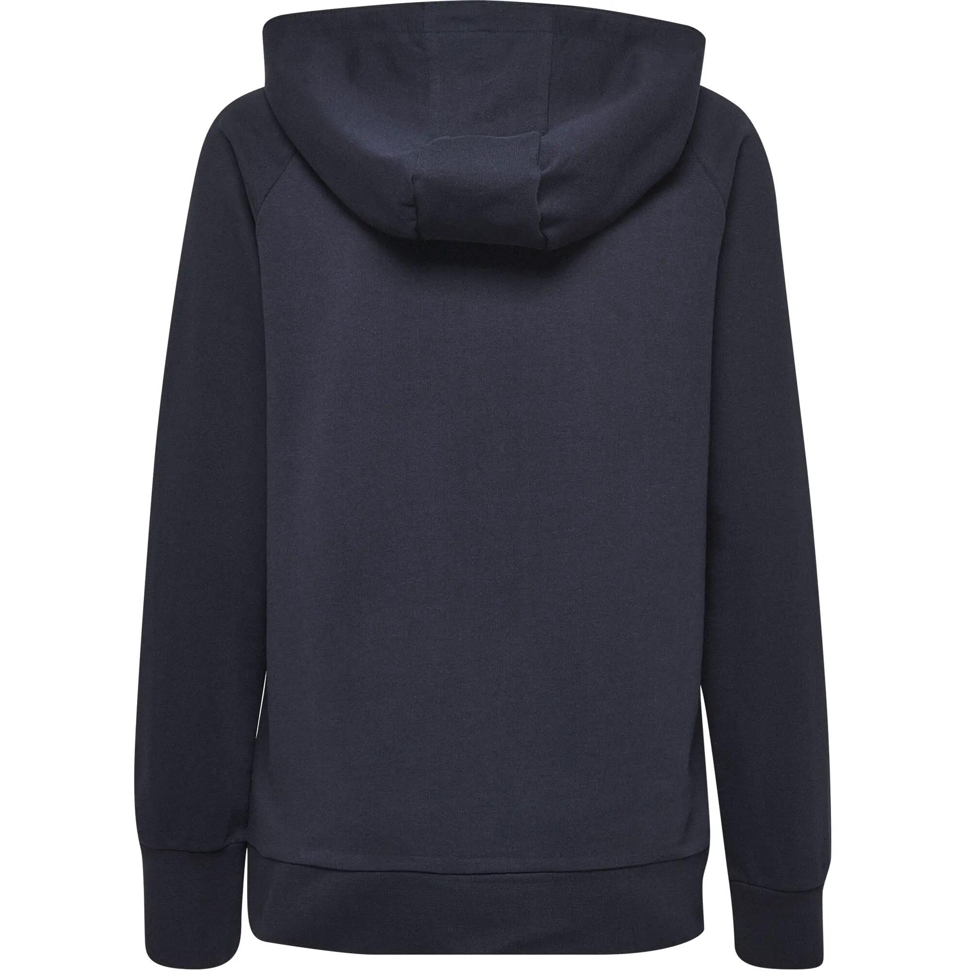 Felpa con cappuccio da donna Hummel hmlGO cotton 10/13