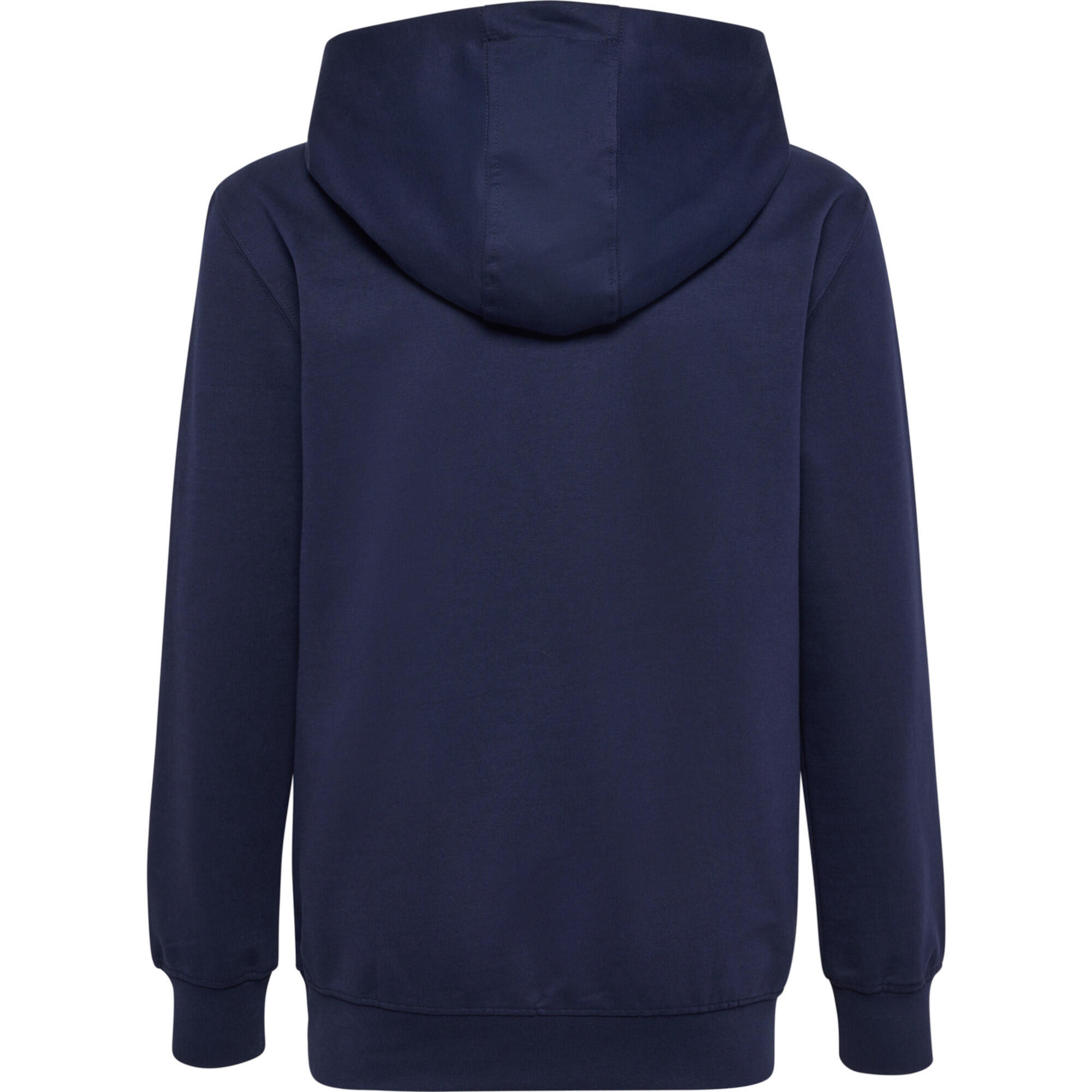 Trekkoordsluiting Hoodie Hmlgo Uniseks Kinderen 8/8