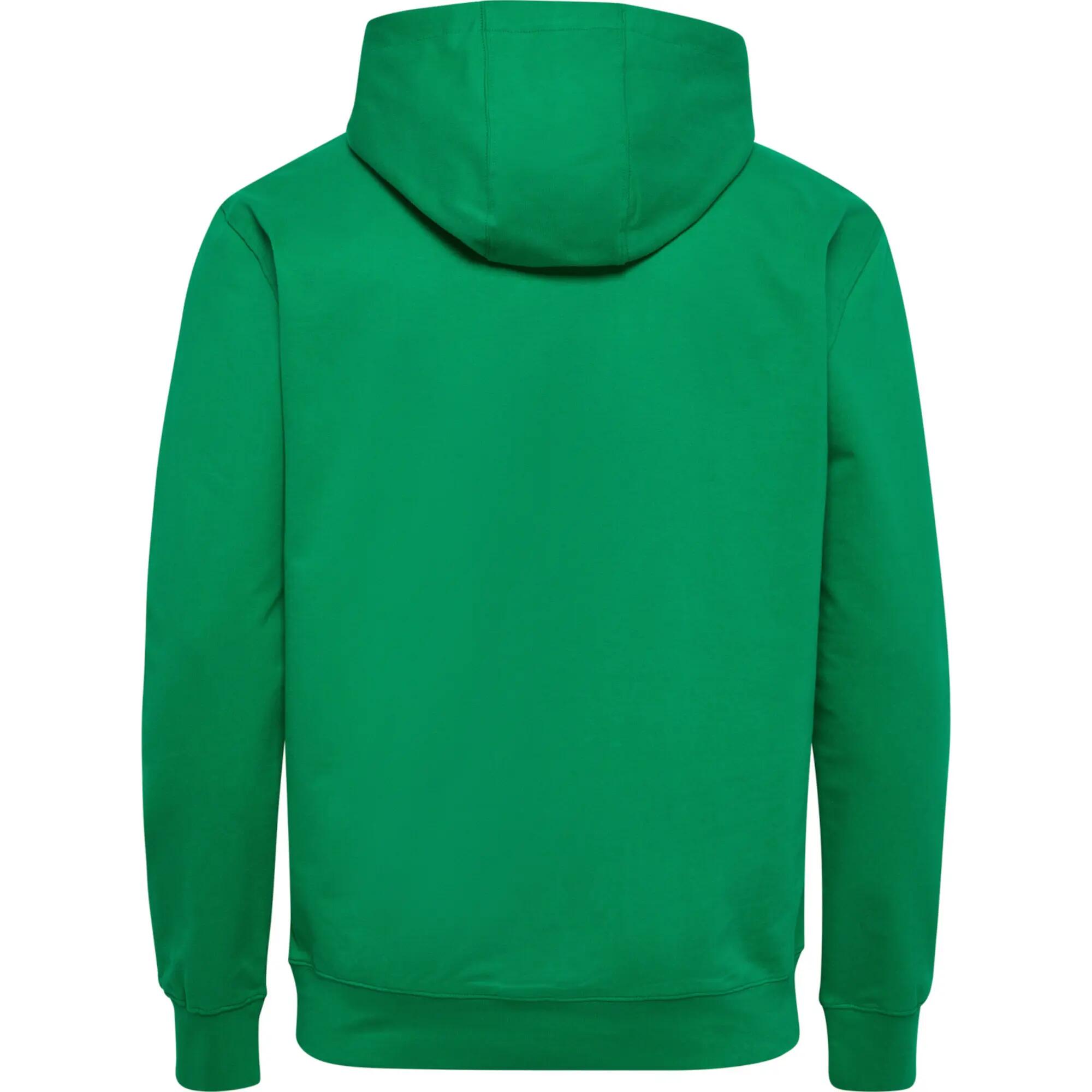 Verstellbare Taille Kapuzenpullover Hmlgo Herren 10/10