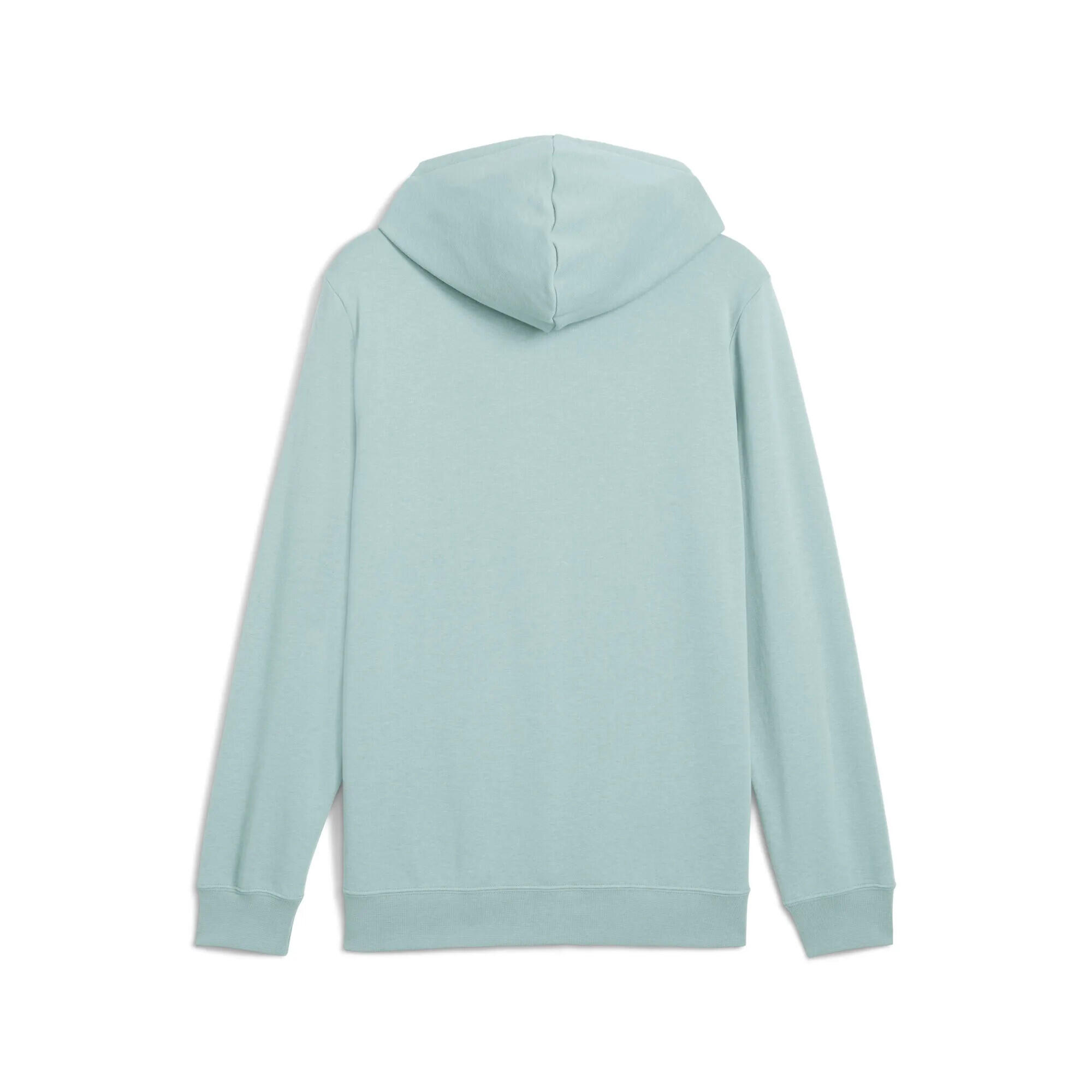 Męska bluza z kapturem Essentials z małym dwukolorowym logo No. 1 PUMA 8/11