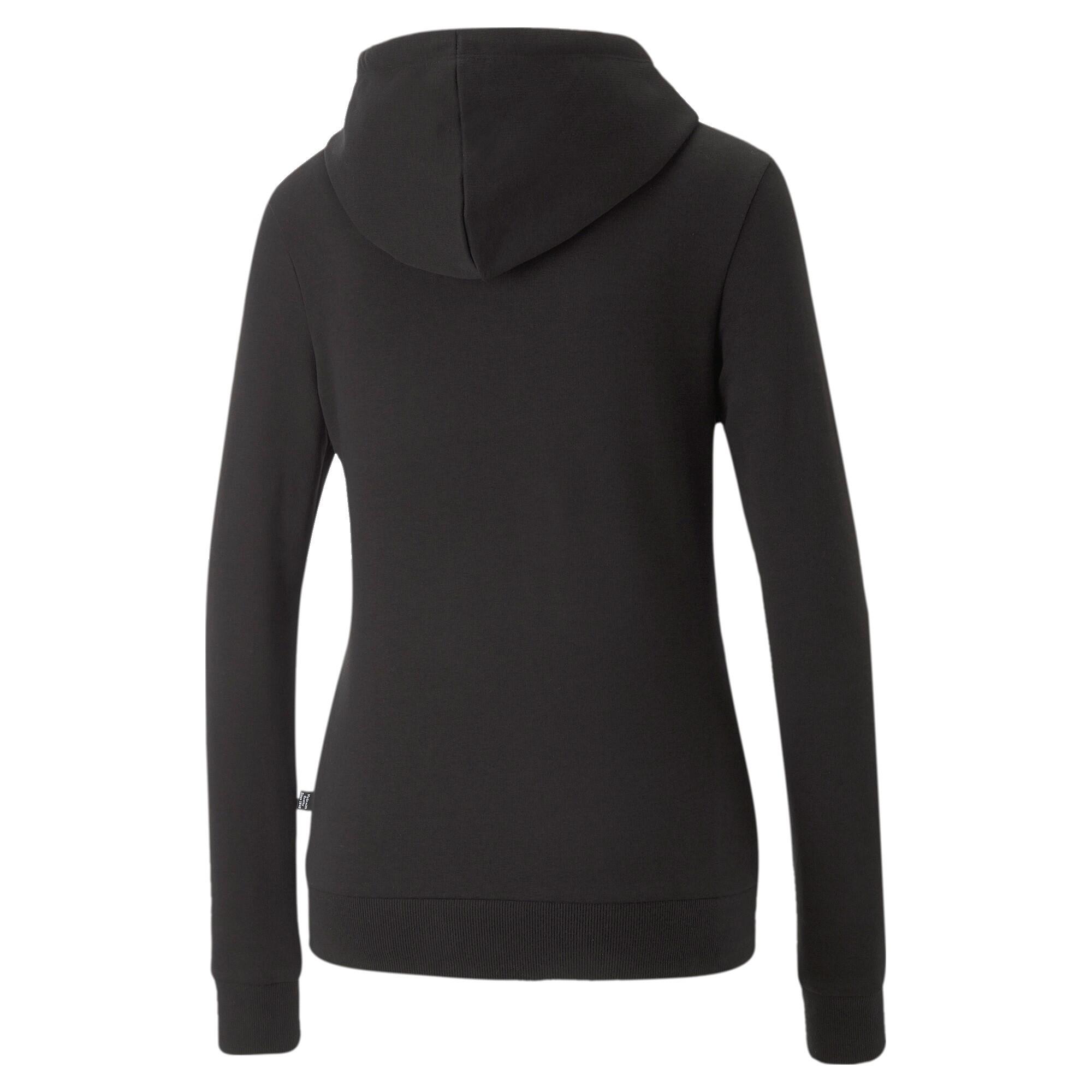 Sweat à capuche Brodé Essentials+ Femme PUMA Black 8/8