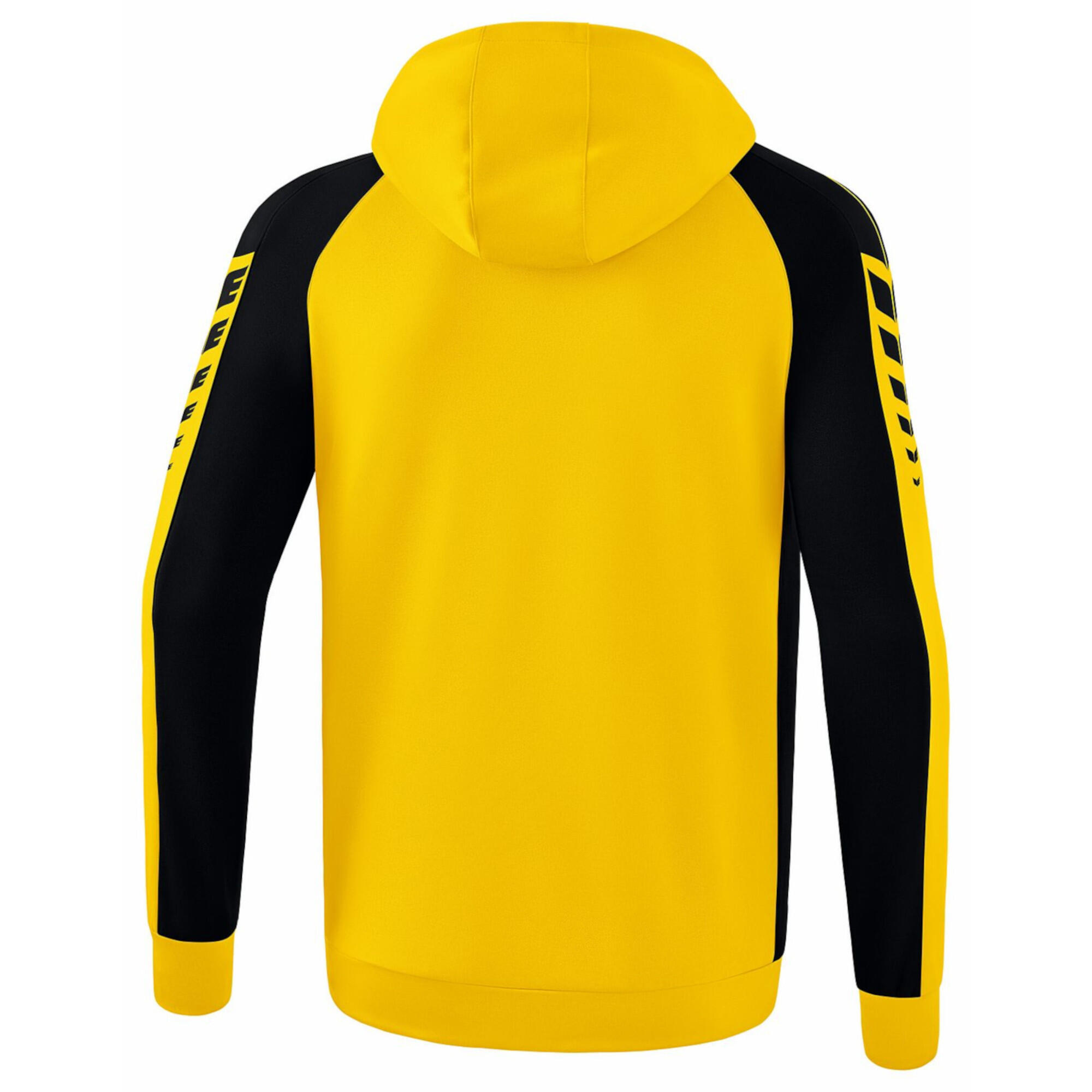 Sudadera con capucha para niño Erima Six Wings 8/9
