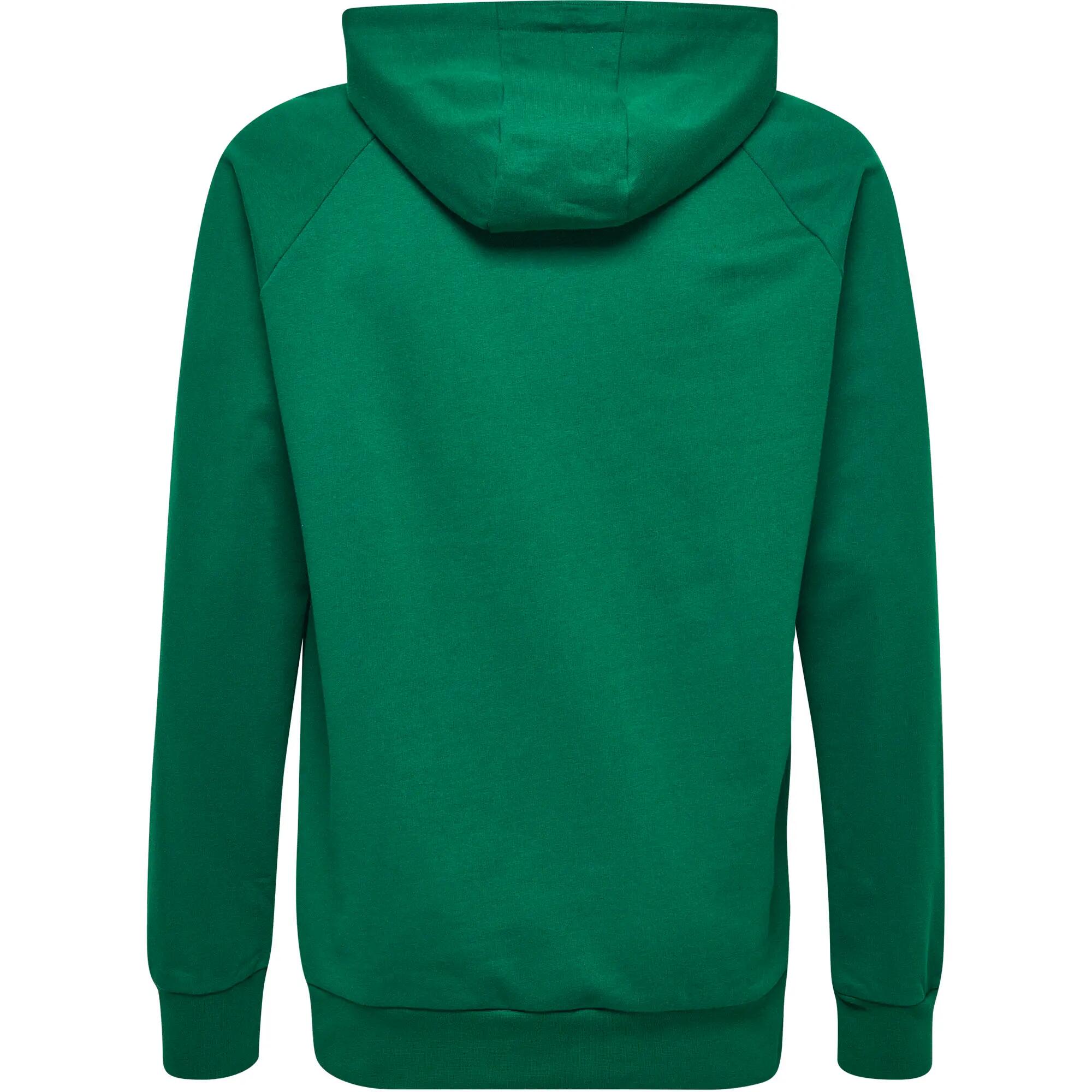 Felpa con cappuccio Hummel Cotton Logo 10/11