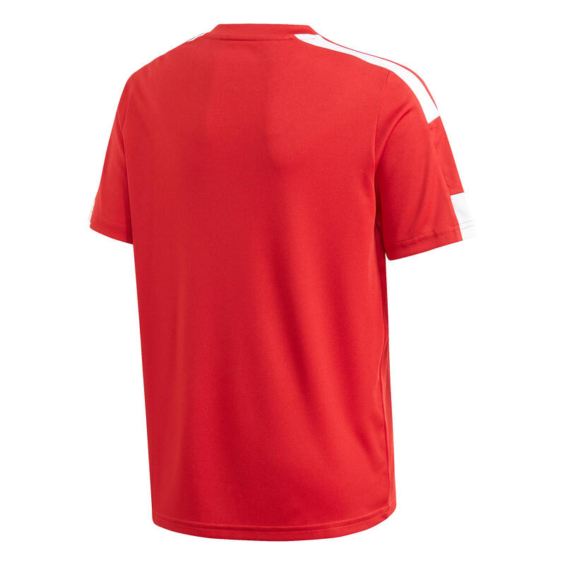 Tricou Fitness ADIDAS Squadra Roșu Copii