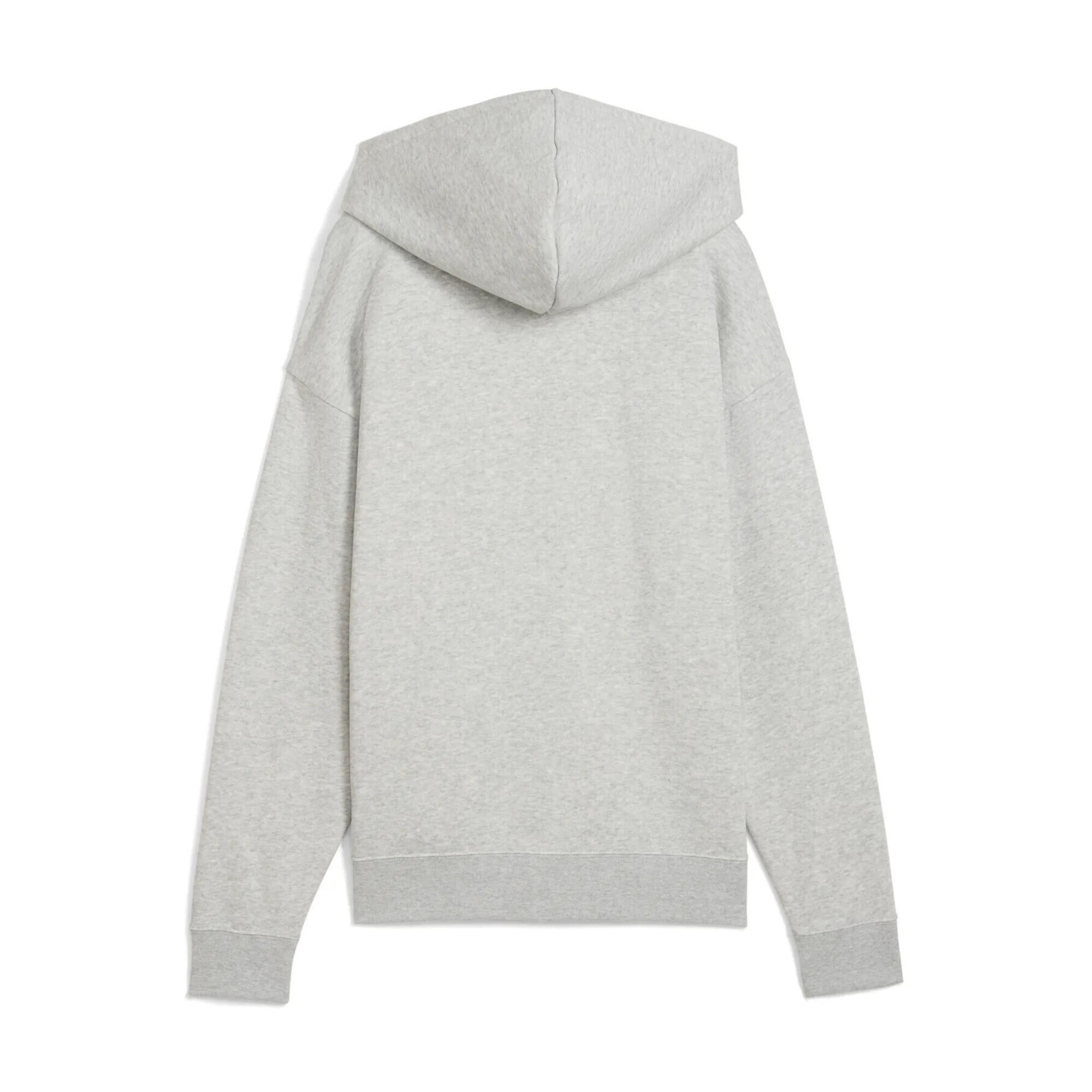 ESS Small No. 1 Logo Comfort hoodie met volledige ritssluiting voor dames PUMA 6/6