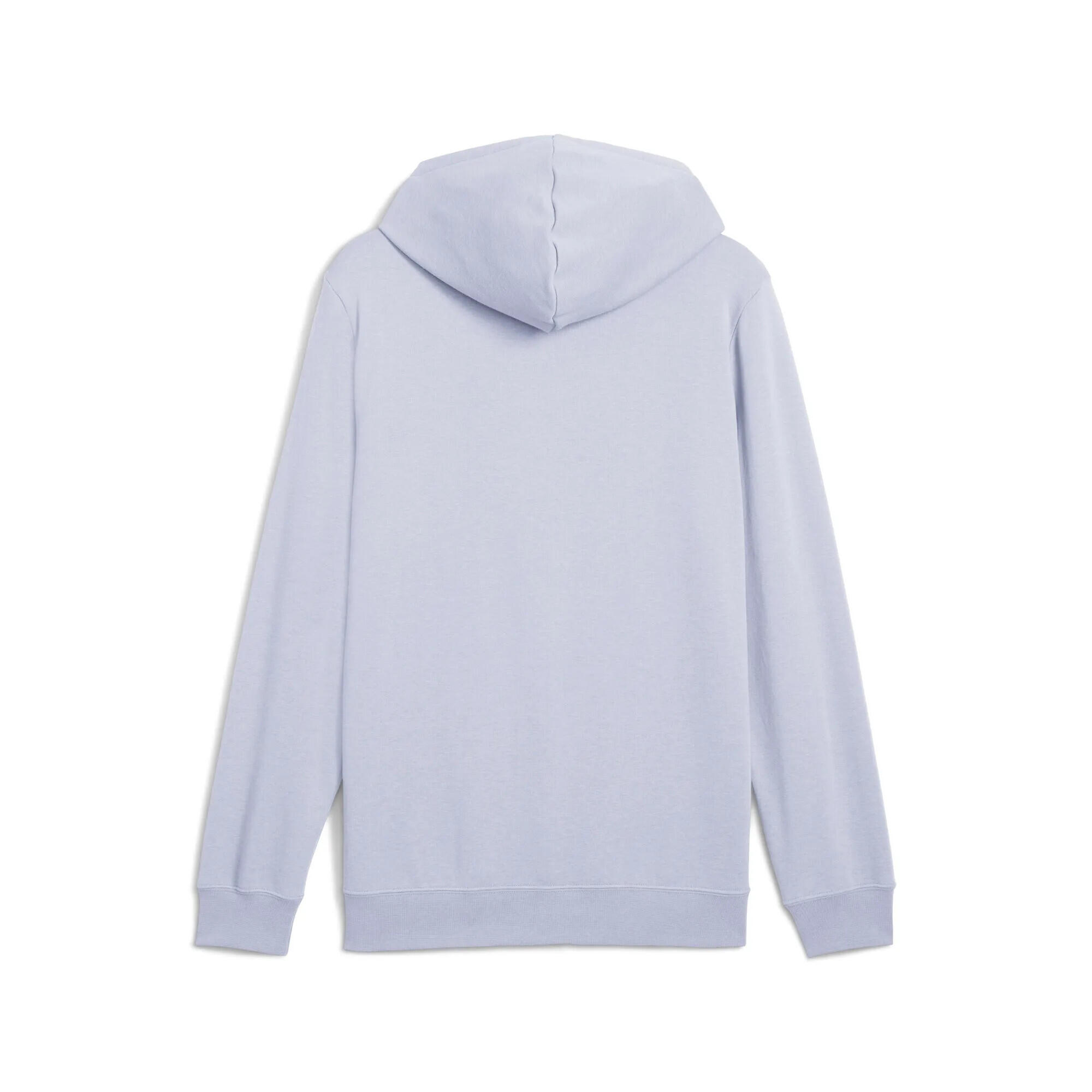 Manga Para Aumentar Transpiração Homem Essentials Small No. 1 Logo Hoodie PUMA 8/11