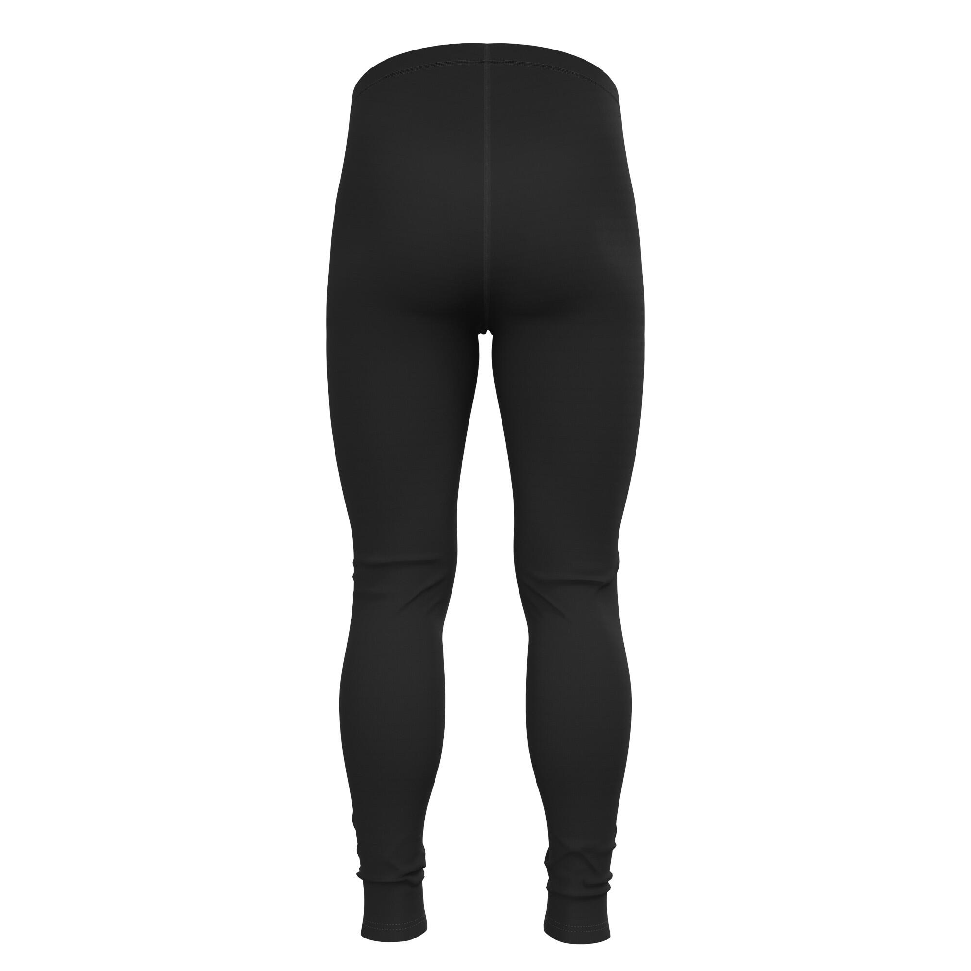 Legginsy termoaktywne męskie Odlo FUNDAMENTALS ACTIVE WARM 4/4
