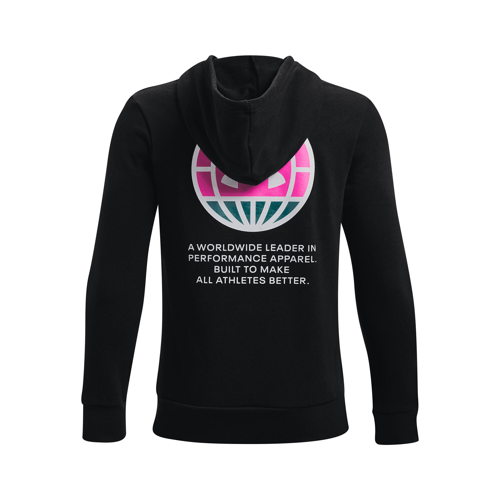 Under Armour Jungen Kapuzenpullover Rival Fleece ANAML 1370203 3/3