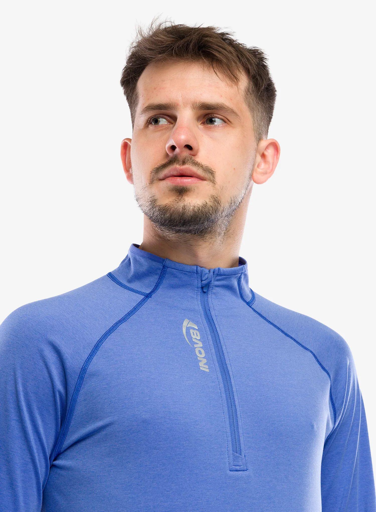Bluza do biegania Inov-8 Active HZ Midlayer 6/7
