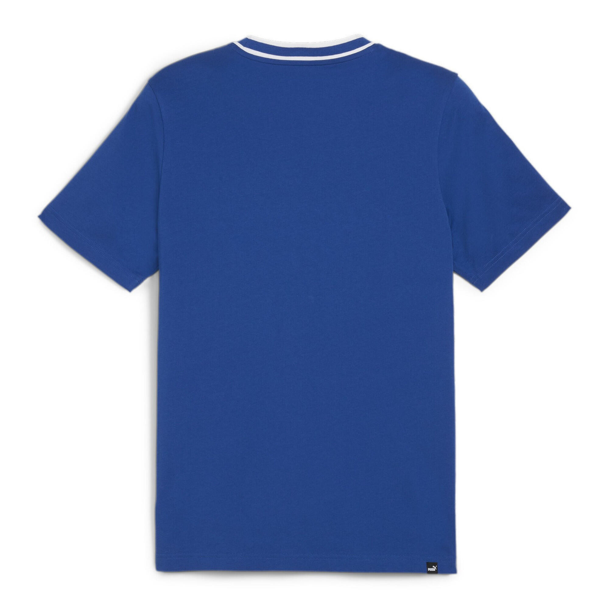 T-Shirt Squad Homem (Azul) 7/7