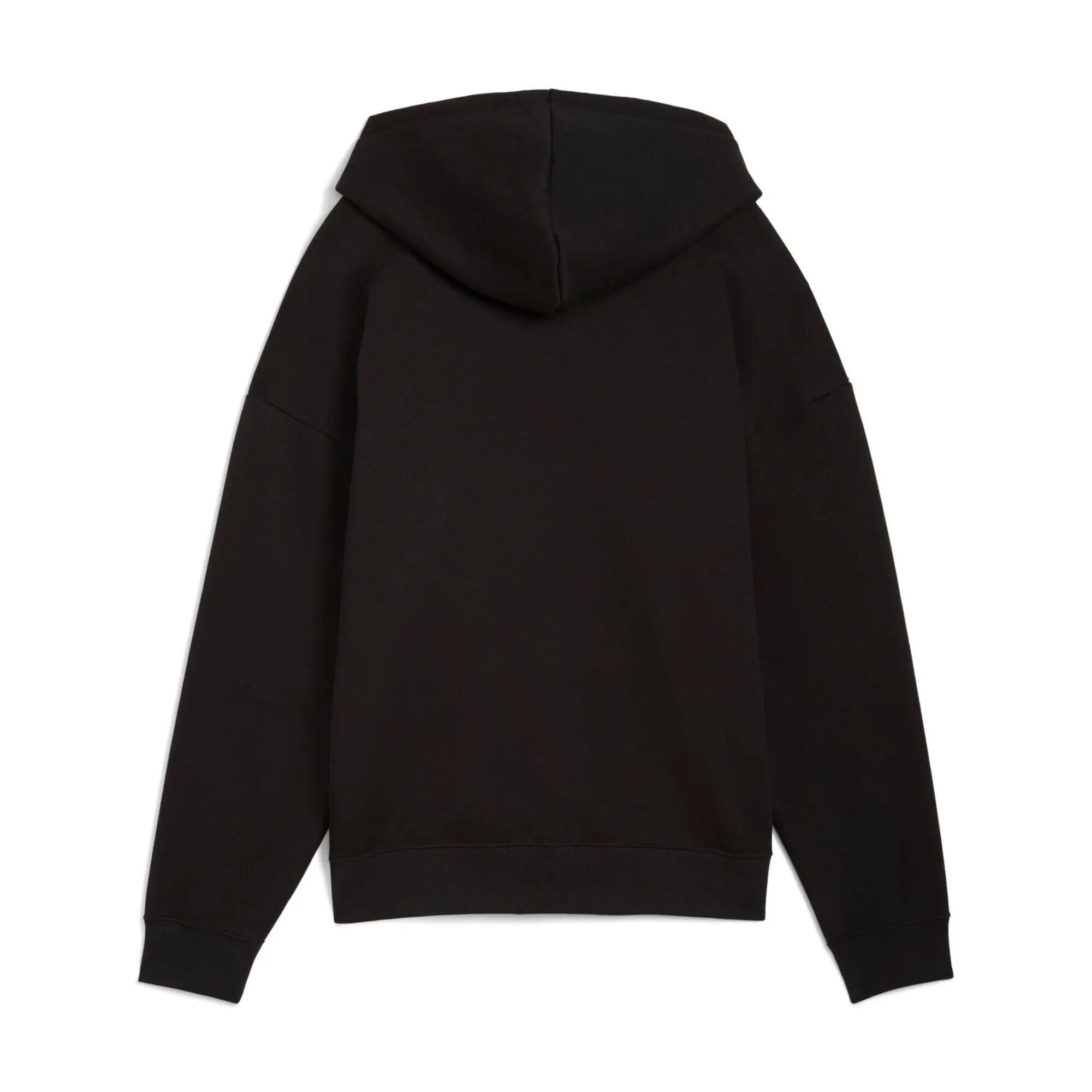 ESS Small No. 1 Logo Comfort Hoodie mit durchgehendem Reißverschluss Damen PUMA 6/6