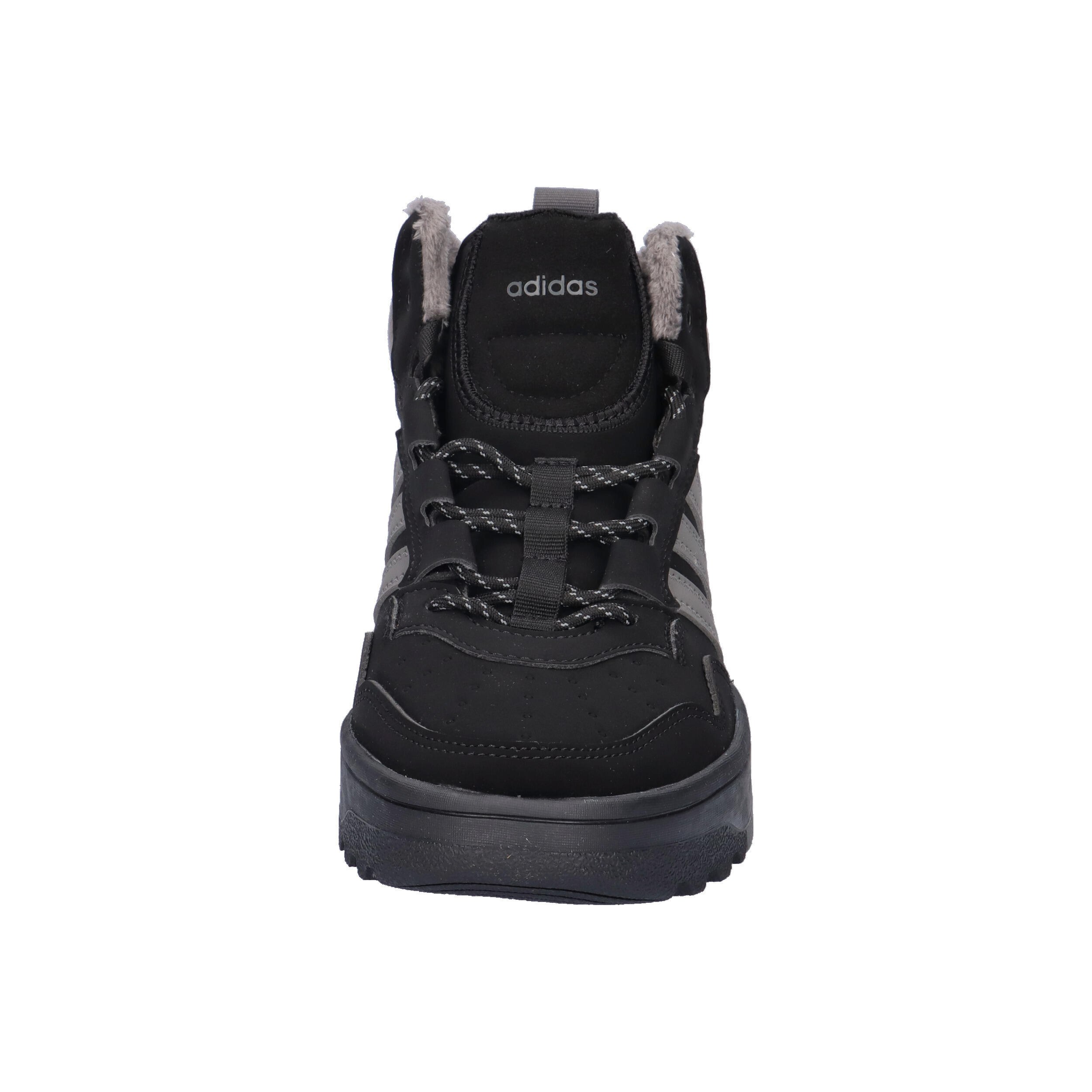Kindertrainers adidas Hoops Mid 3/15