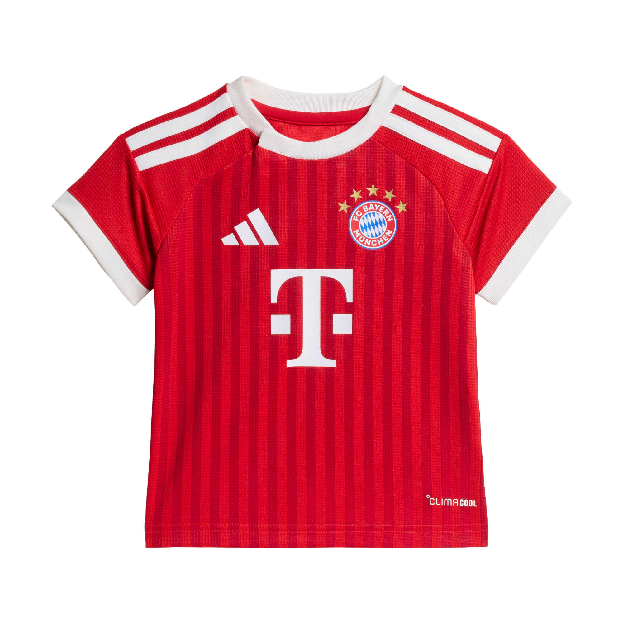 FC Bayern München 26/27 Mini-Heimausrüstung 8/8
