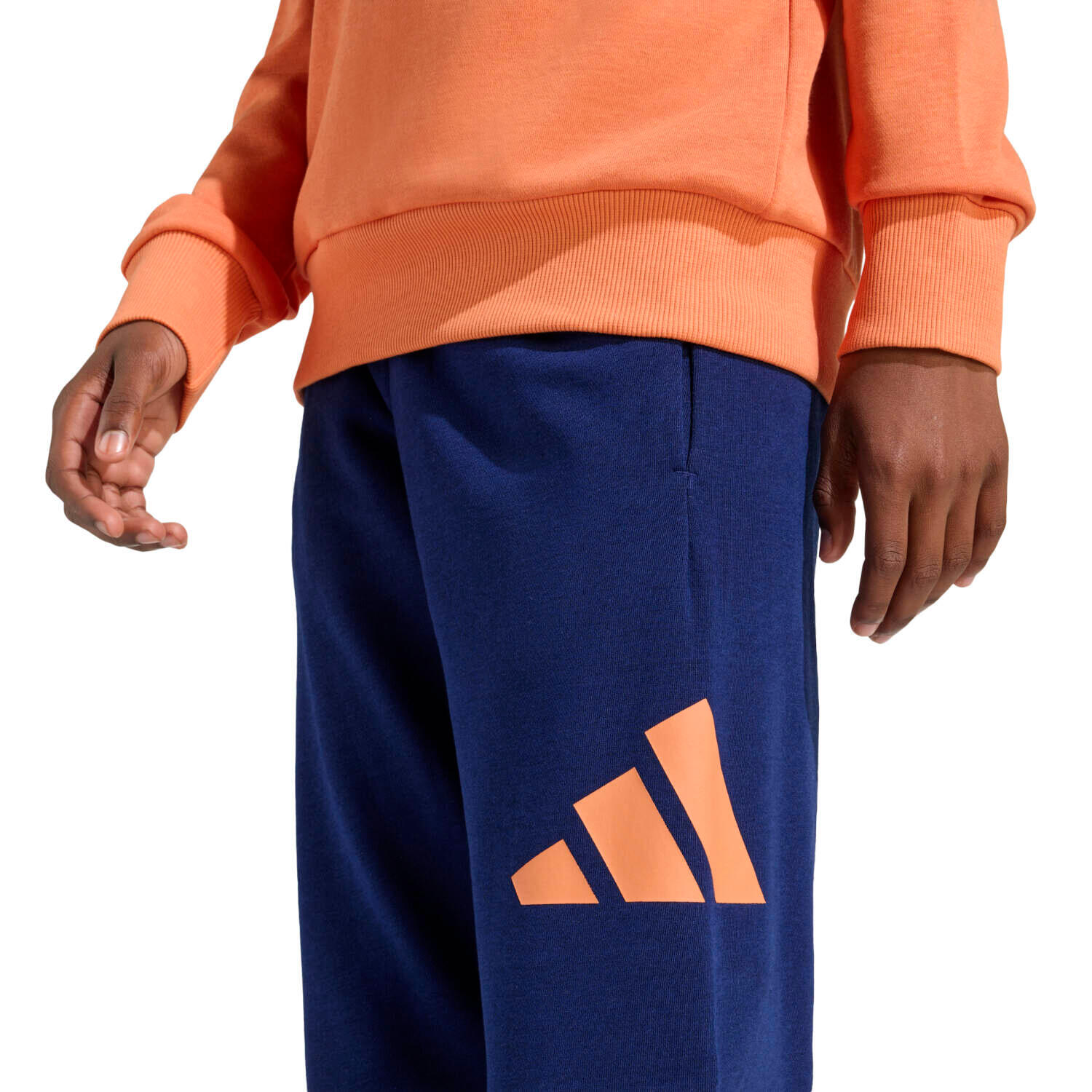 T-Shirt Adidas Sport J Bl Ft Jog 280 Dzieci 2/13