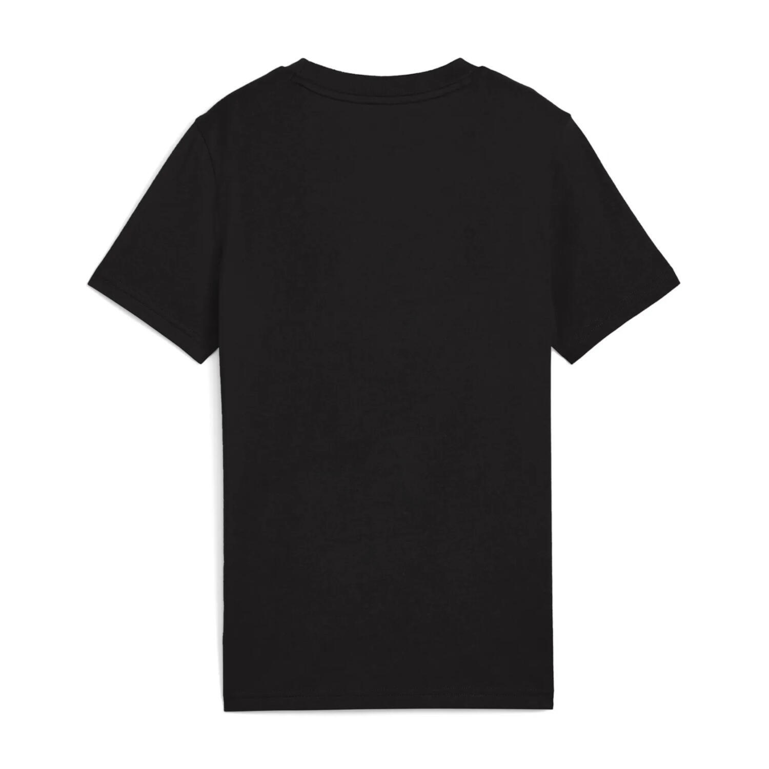 T-shirt Essentials Script per ragazzi PUMA 8/11