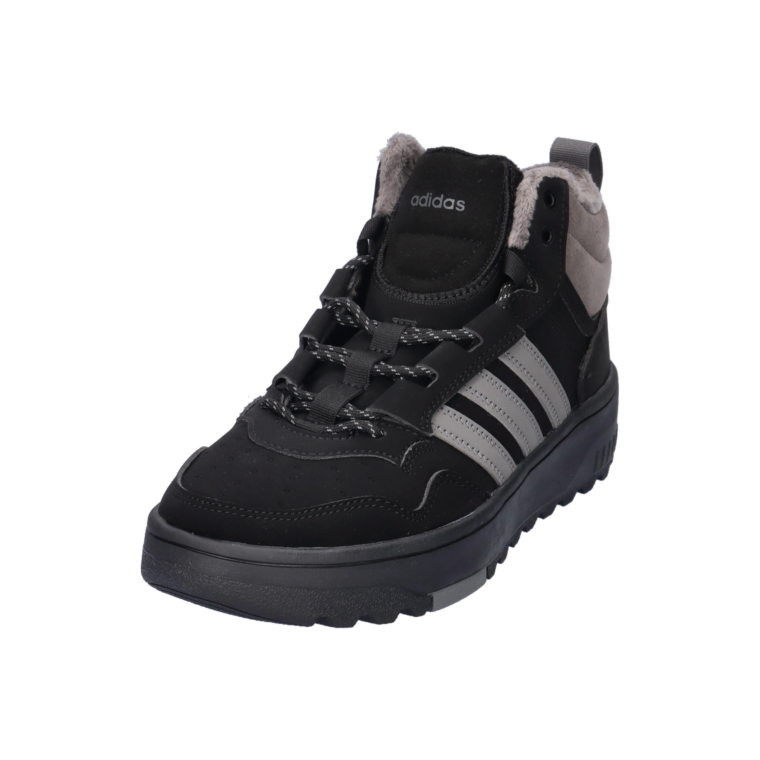 Kindertrainers adidas Hoops Mid 4/15