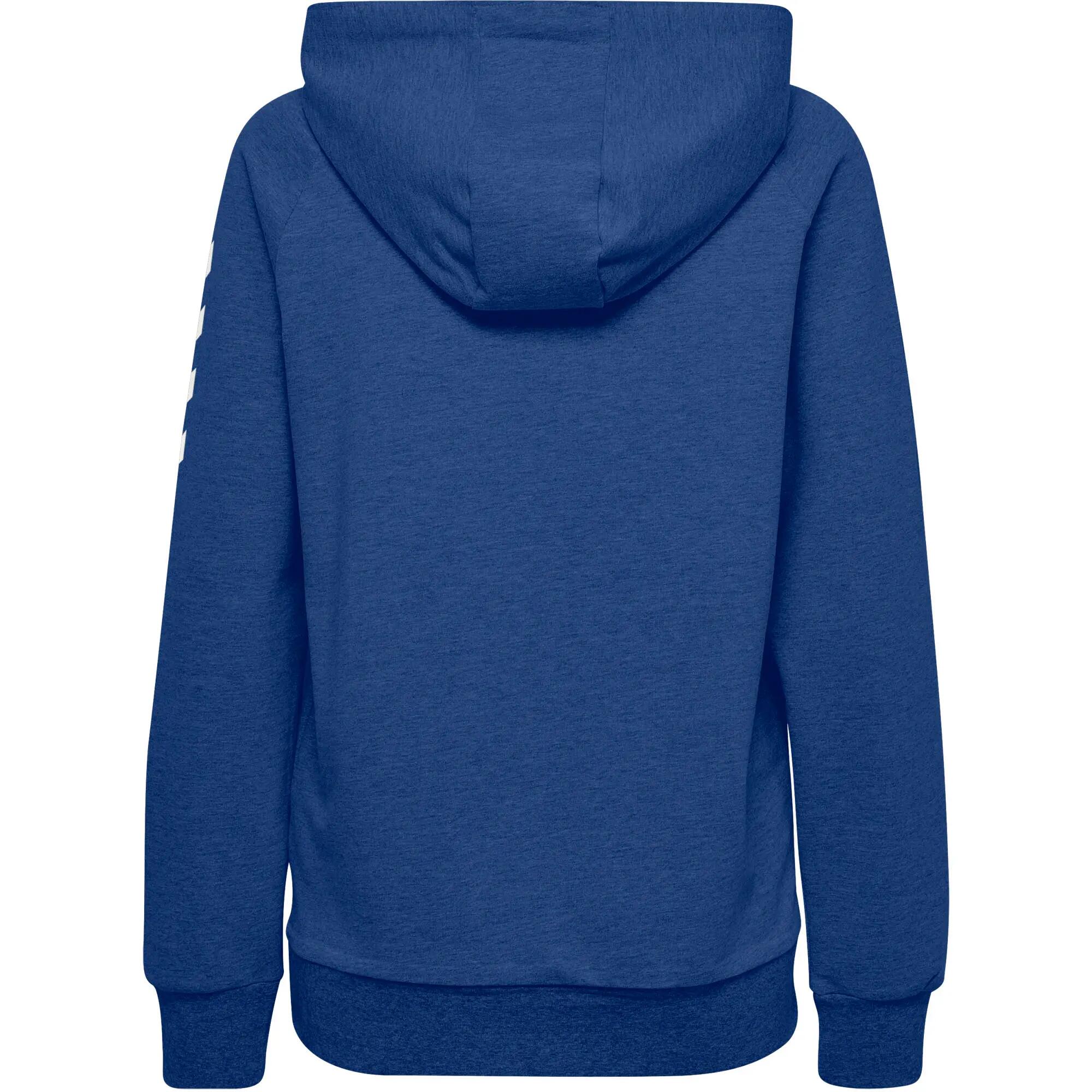 Bluza damska z kapturem Hummel hmlGO 10/13