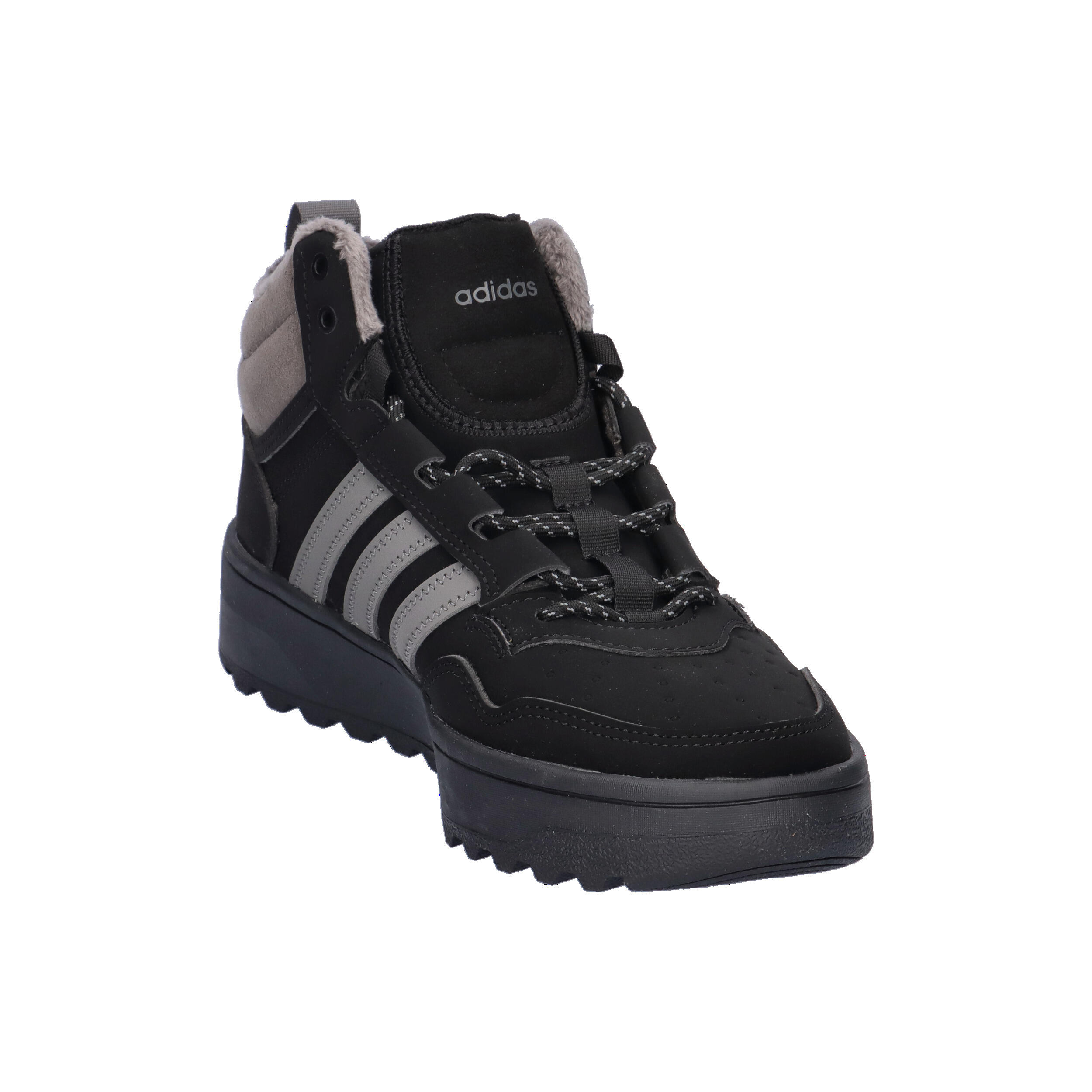 Kindertrainers adidas Hoops Mid 2/15