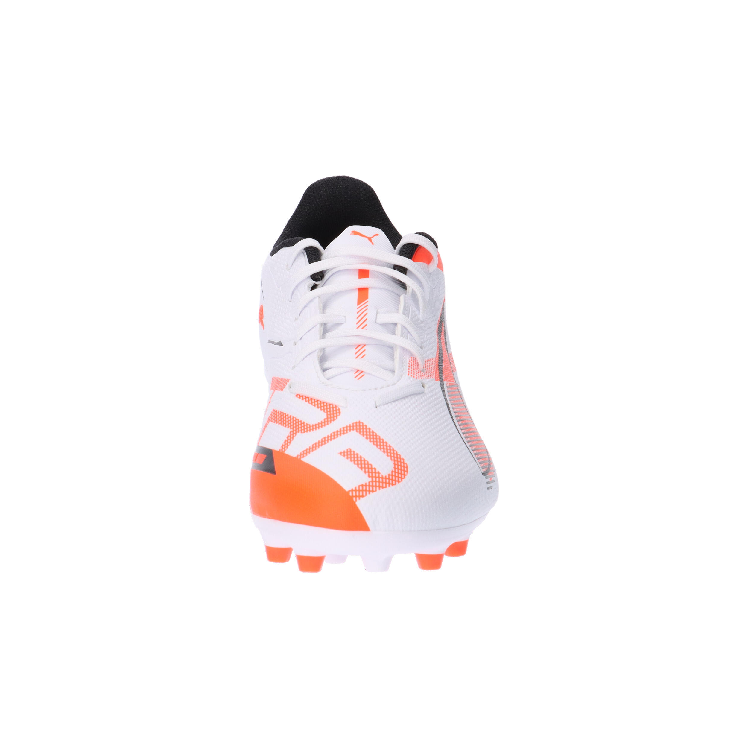 Chaussures de football Puma modèle 108328-01 pour unisexe 8/10