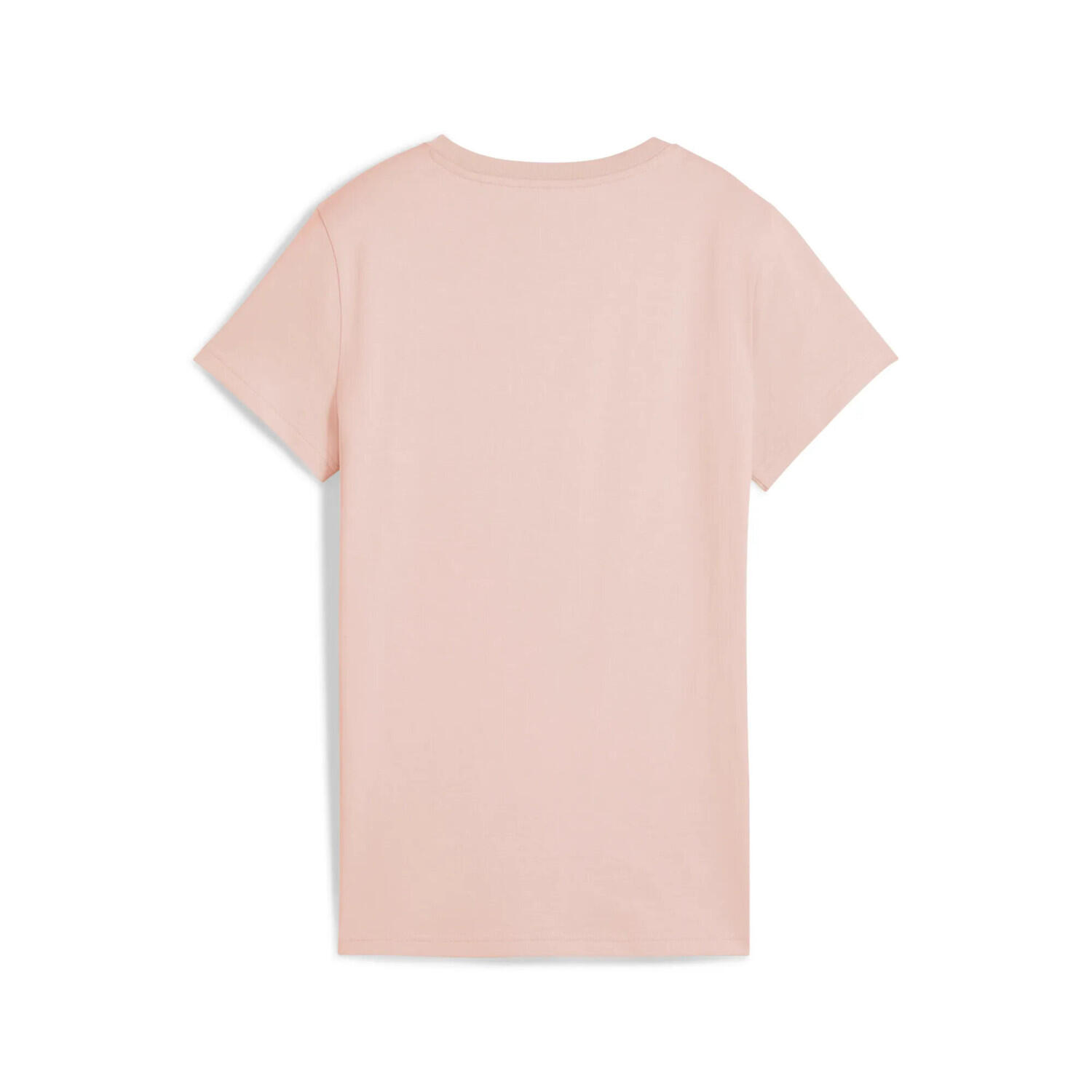 ESS ELEVATED T-shirt voor dames PUMA Rose Quartz Pink 8/8
