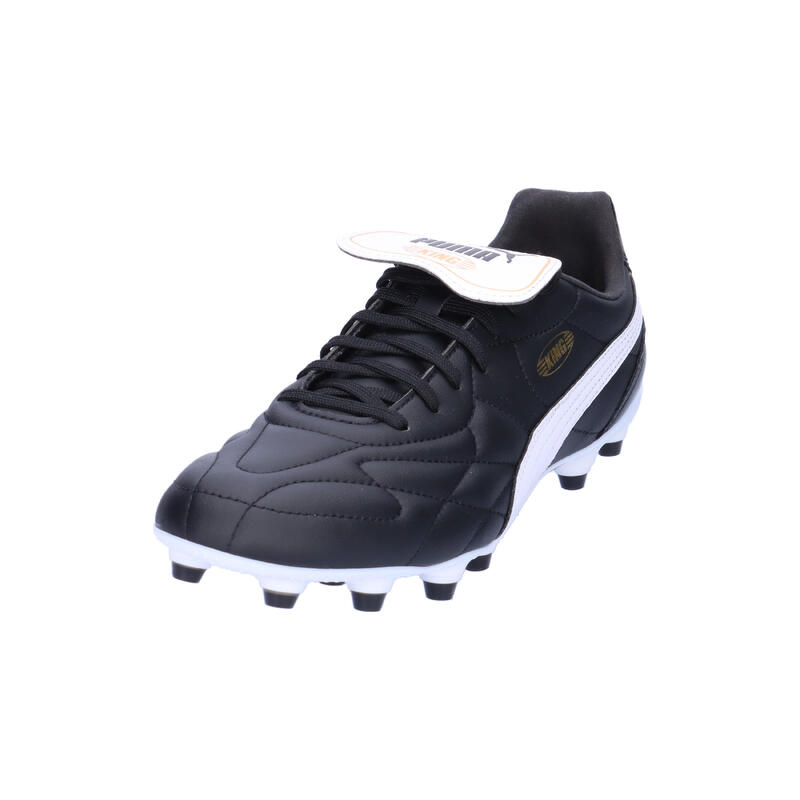 Pantofi de fotbal pentru bărbați PUMA King Top Fg/Ag