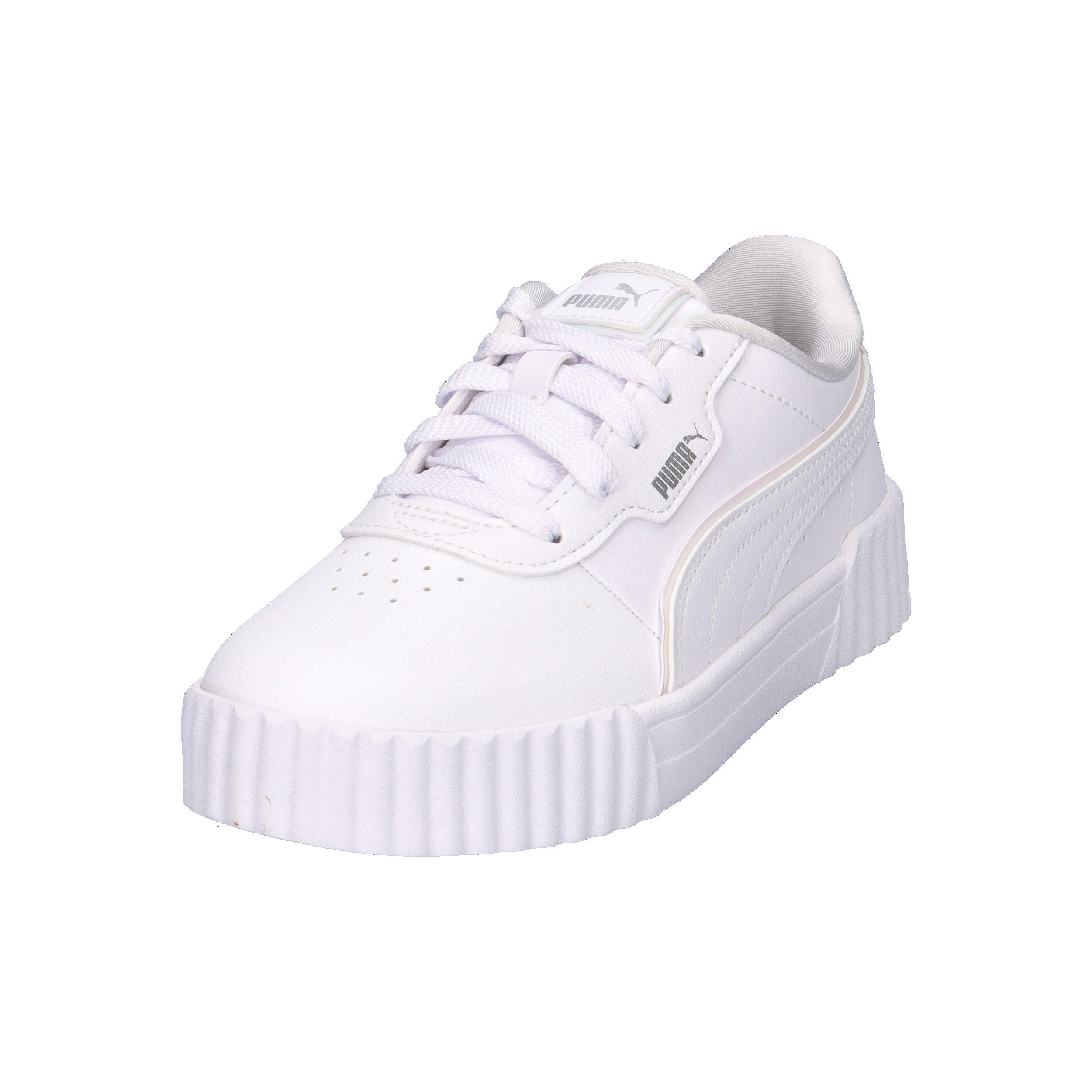 Puma Mädchen Sneaker Carina 3.0 Holo 2.0 PS 402281 4/15